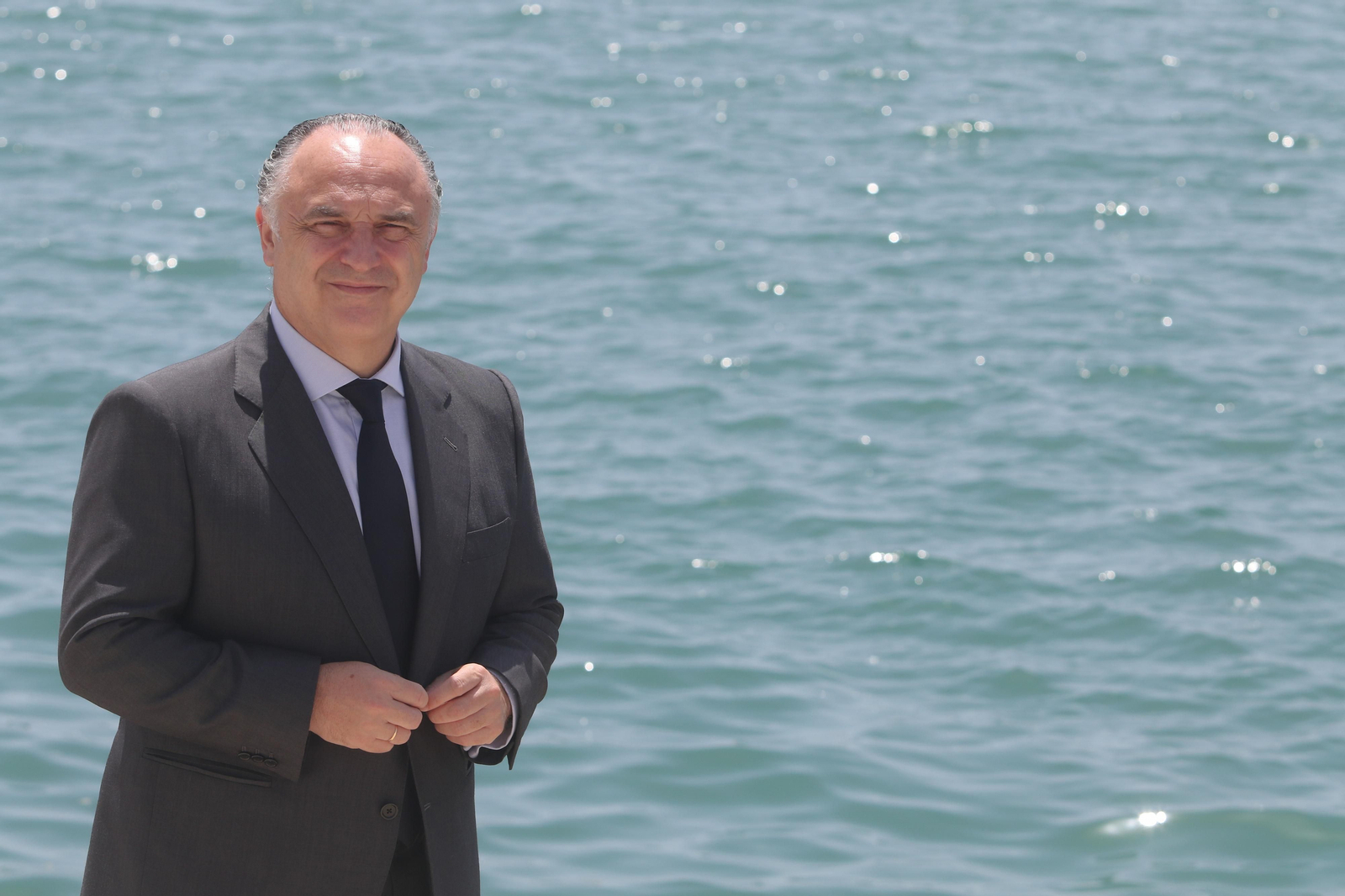 Juan Ignacio Zafra, director territorial de CaixaBank en Andalucía Oriental y Murcia