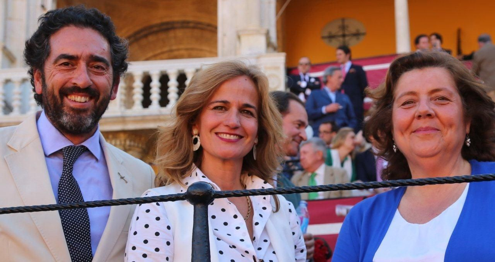 La Puerta del Príncipe de la octava de abono, en imágenes