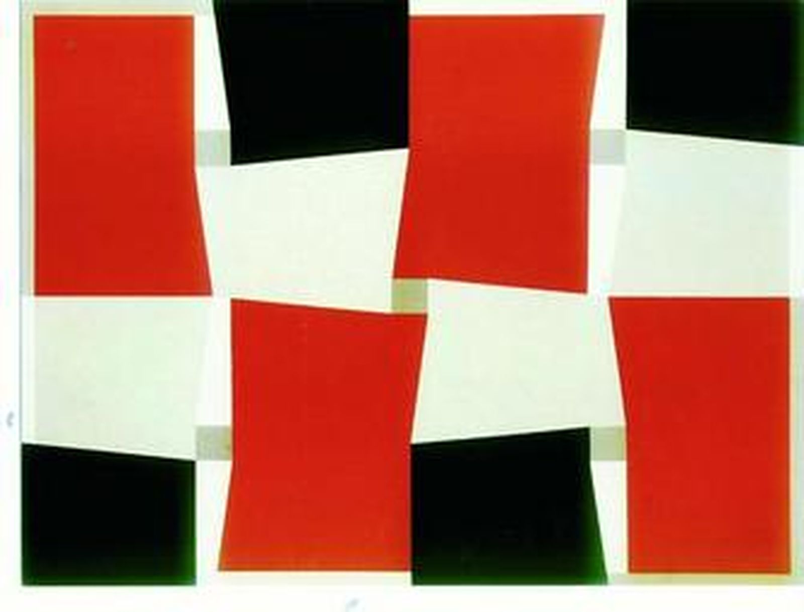 Pepe Barragán: 'Sin título', óleo sobre lienzo, 2008.