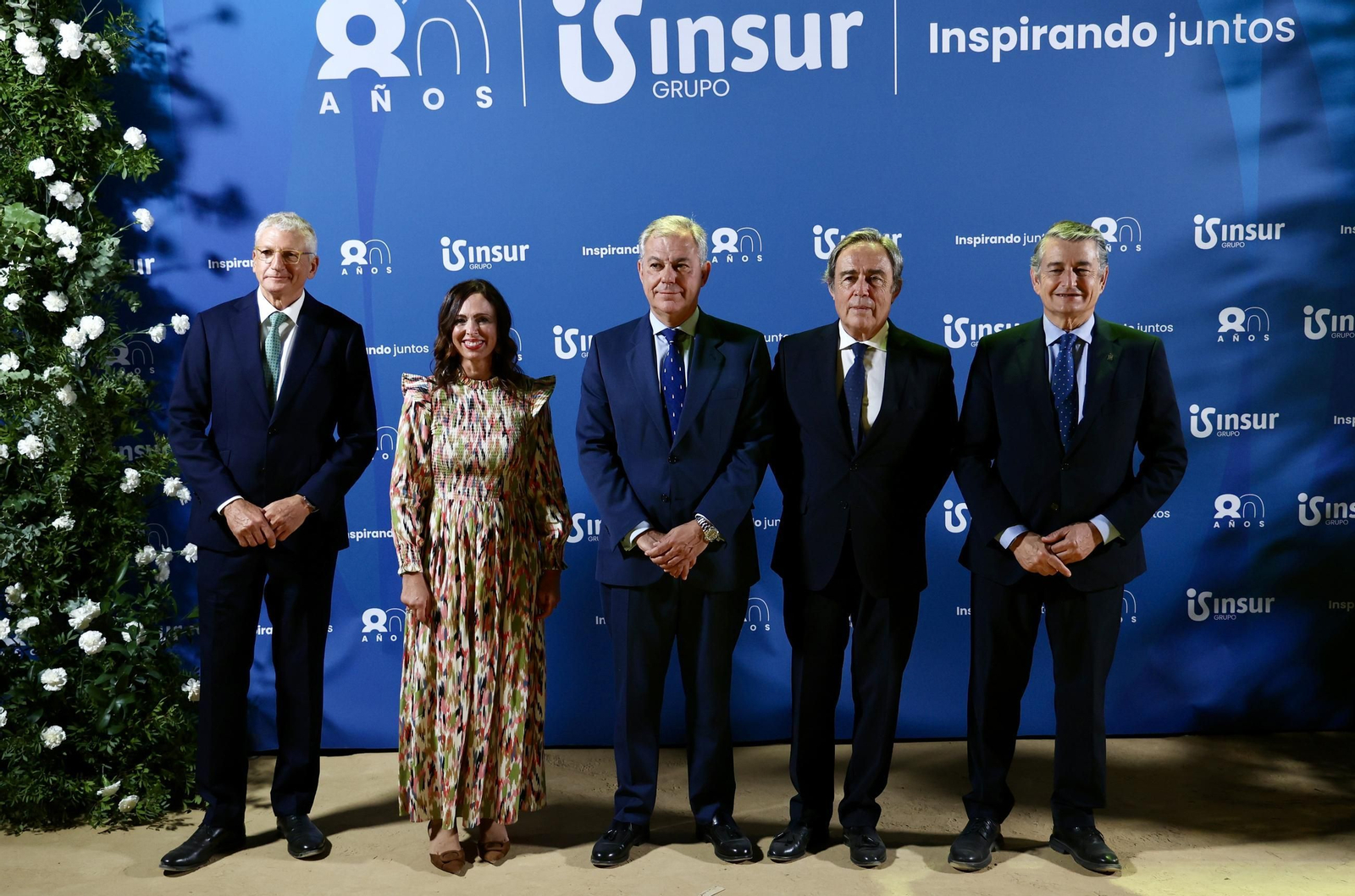 80 aniversario de Insur