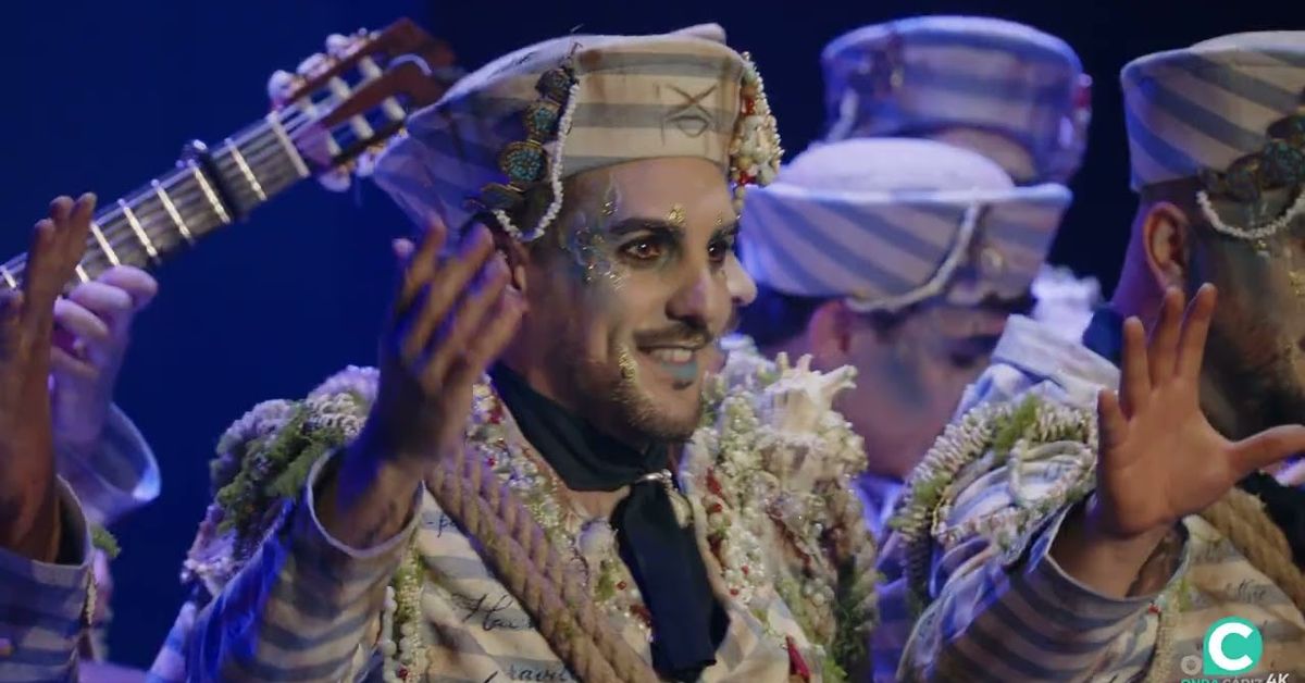 Comparsa 'OBDC. Me quedo contigo!' en el COAC 2026