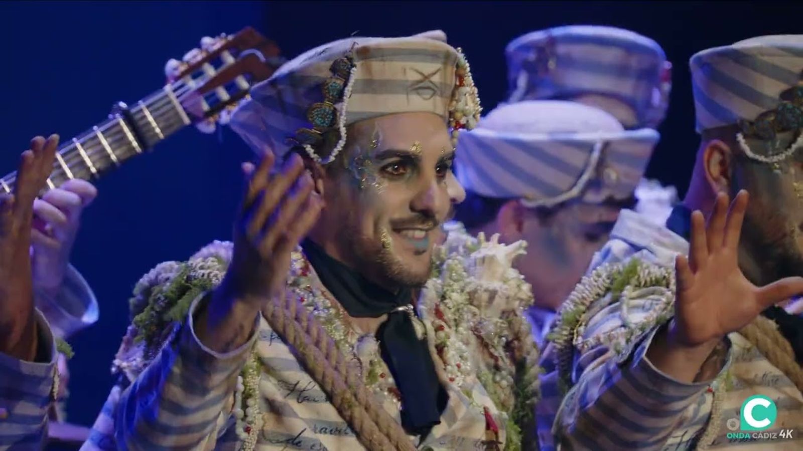 Comparsa, OBDC. me quedo contigo - Cuartos