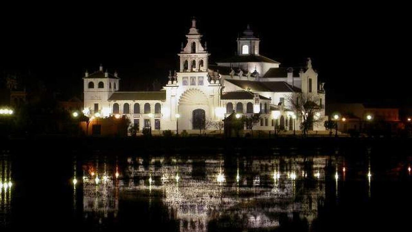 Santuario de la Virgen del Rocío