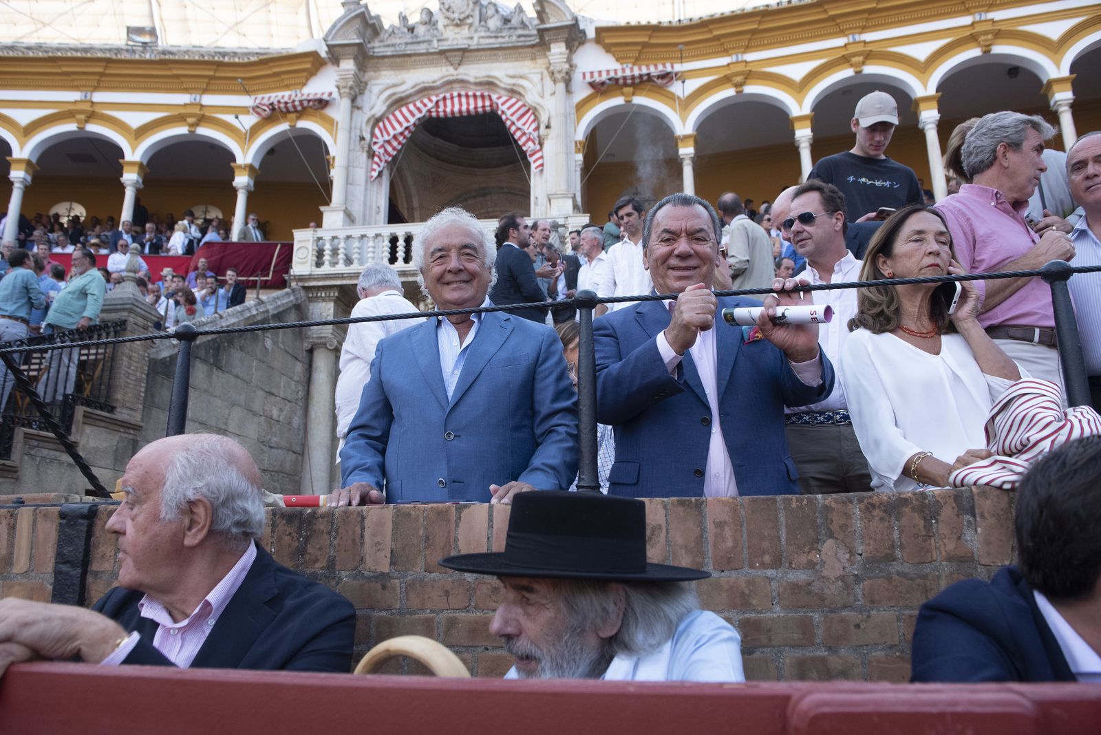 Las mejores imágenes de la tercera corrida de la Feria de San Miguel de Sevilla