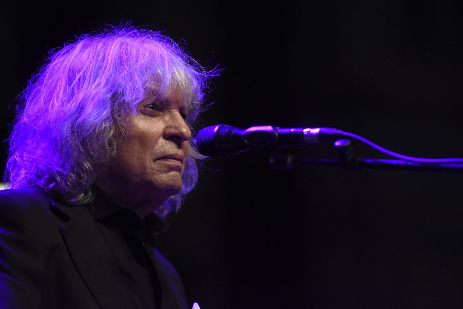 El concierto de José Mercé en la Noche Blanca del Flamenco, en fotografías