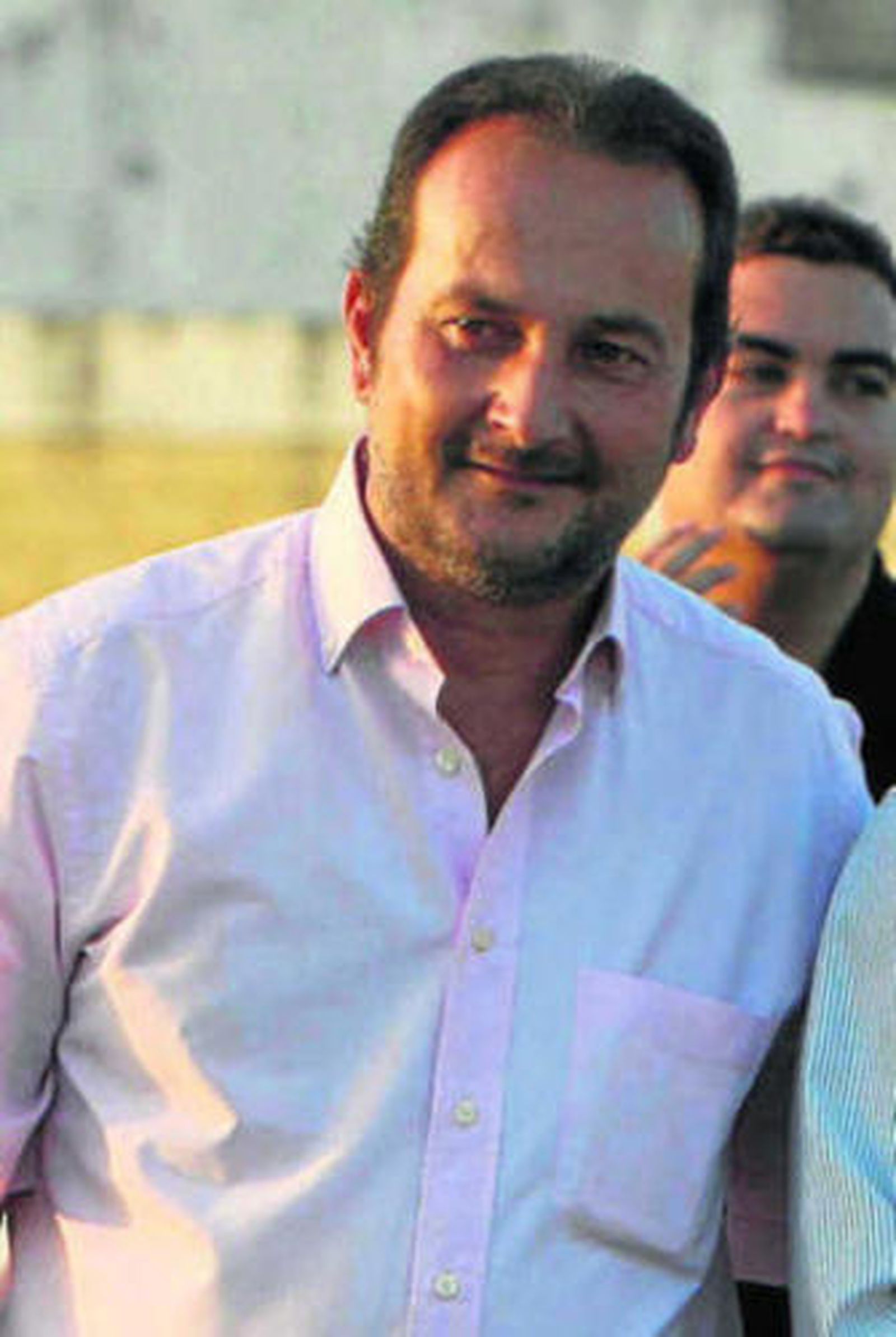 Manuel Márquez Donaire, presidente del Rota.