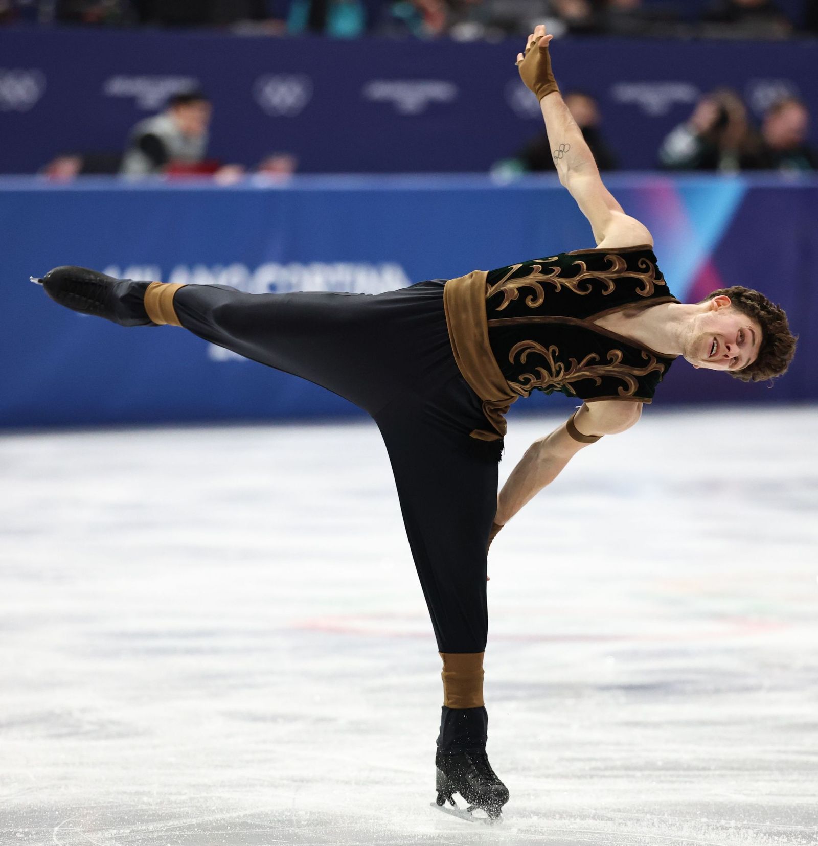 Las mejores fotos de los Juegos Olímpicos de invierno Milán Cortina d'Ampezzo 2026 | Octava jornada