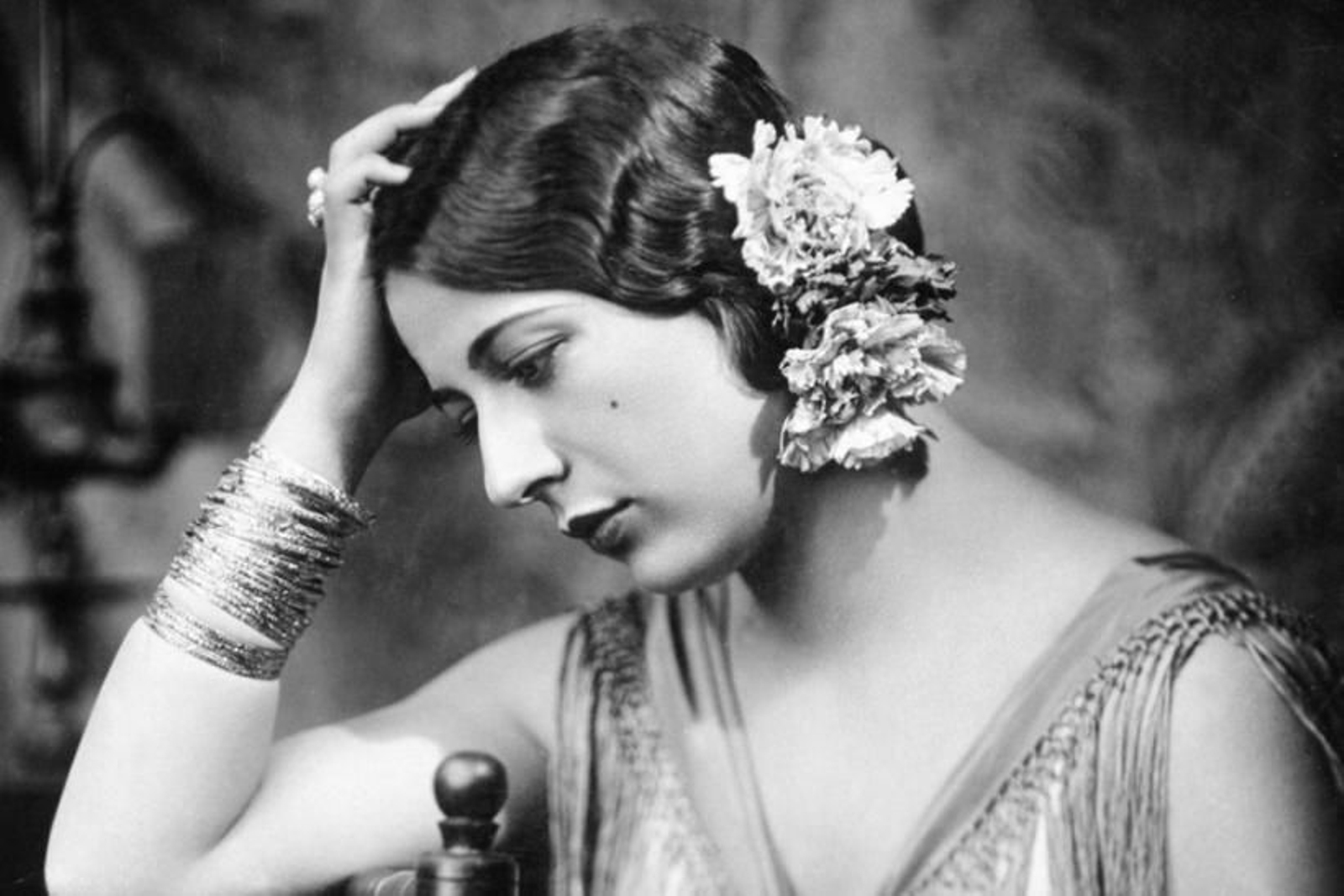 Concha Piquer. Año 1928