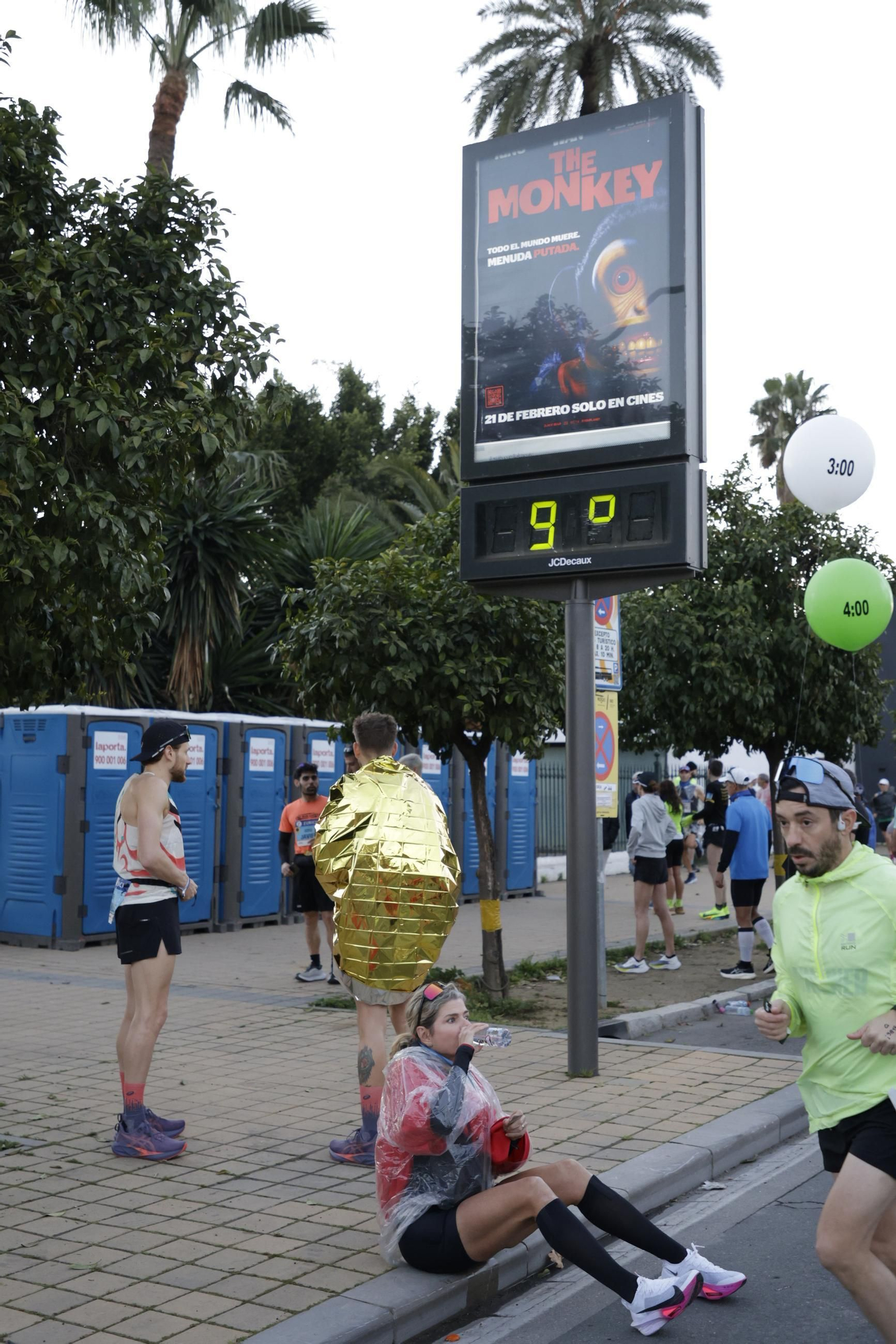 Búscate en el Zurich Maratón de Sevilla 2025