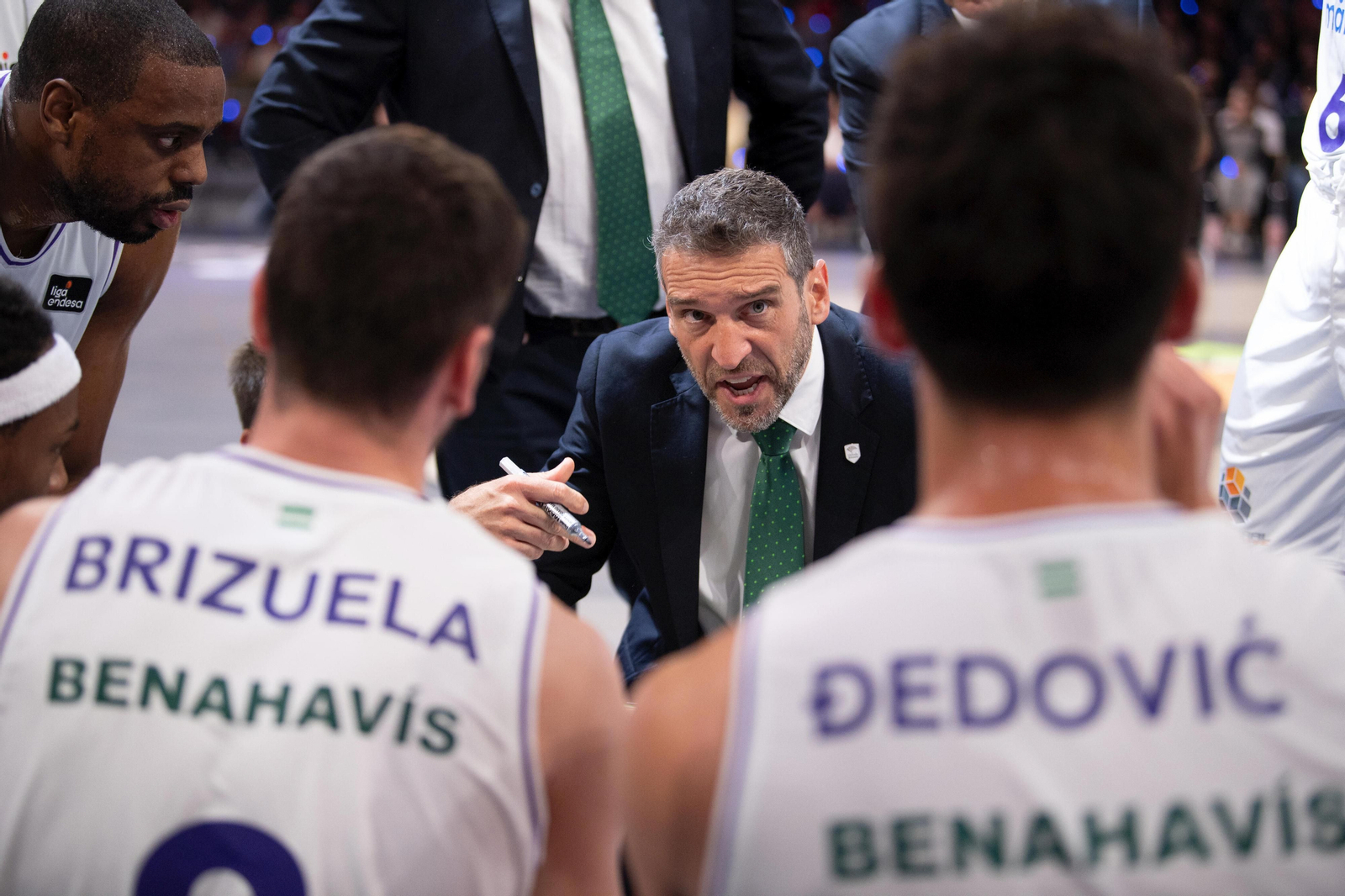 Las fotos del Baskonia-Unicaja