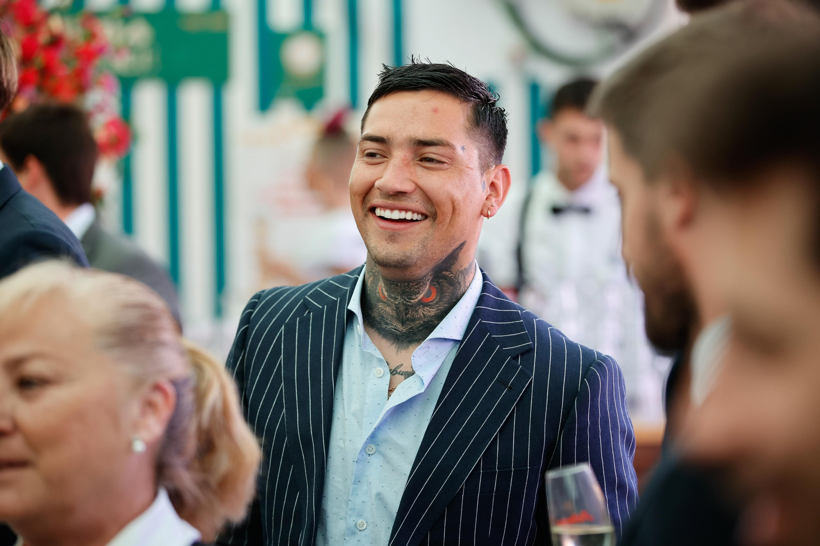 Las fotos del Betis en la Feria