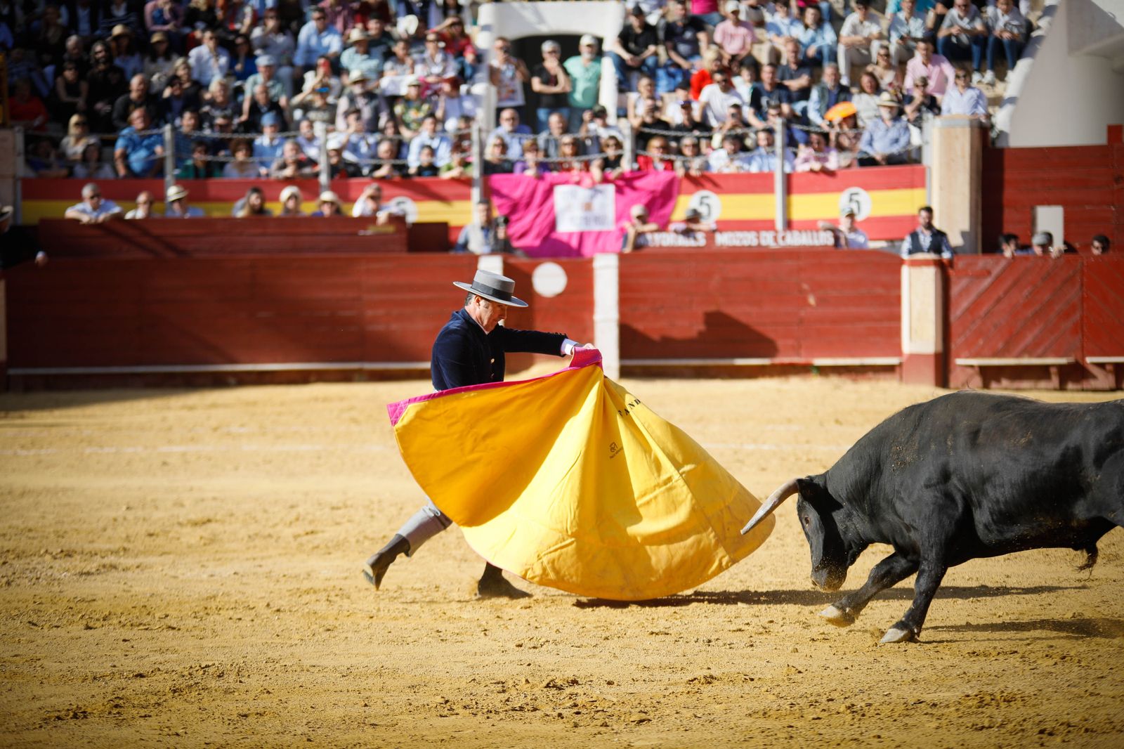 Imágenes del festival mixto lucha contra el cáncer