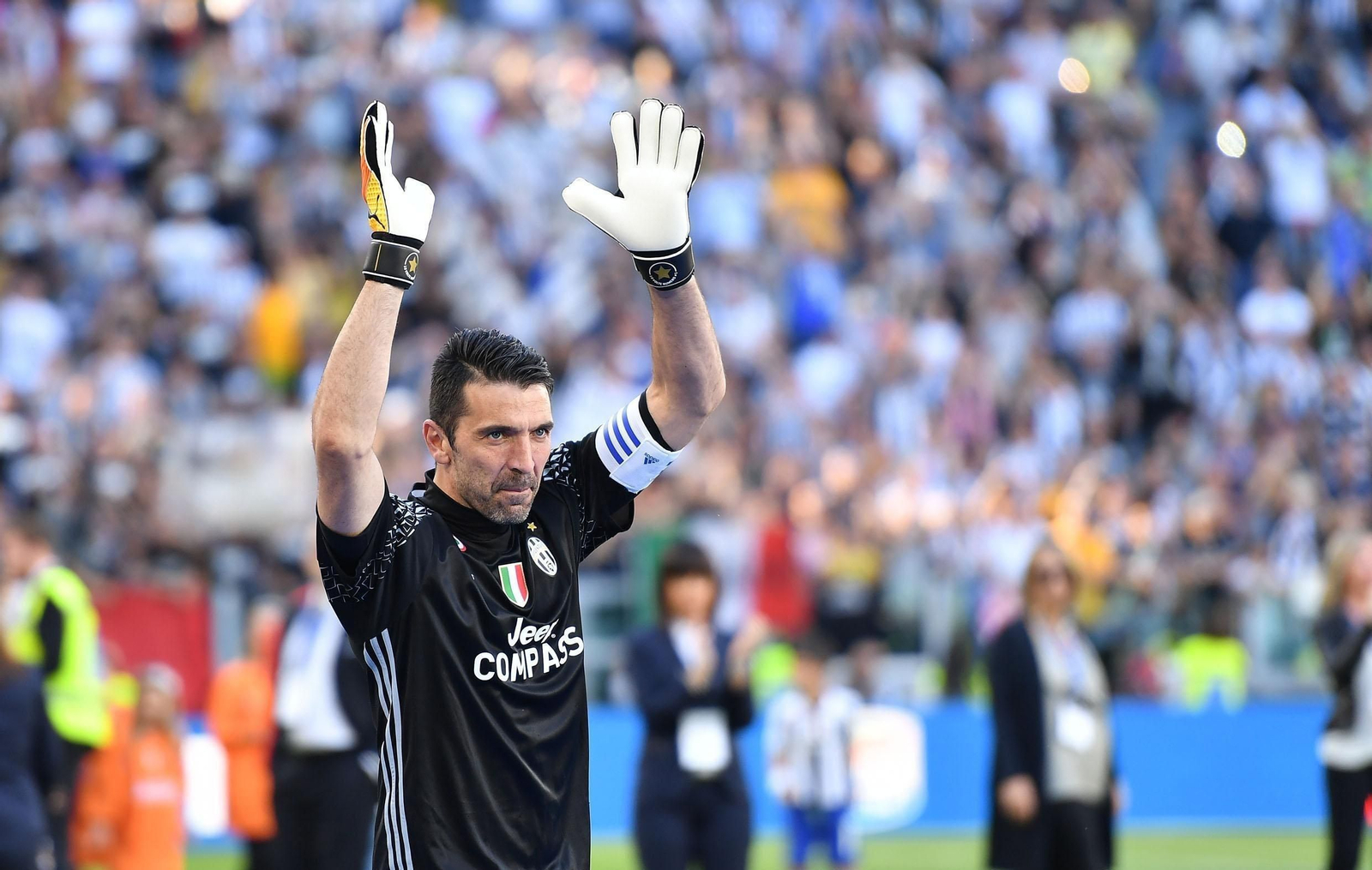 Gianluigi Buffon. Gianluigi Buffon.