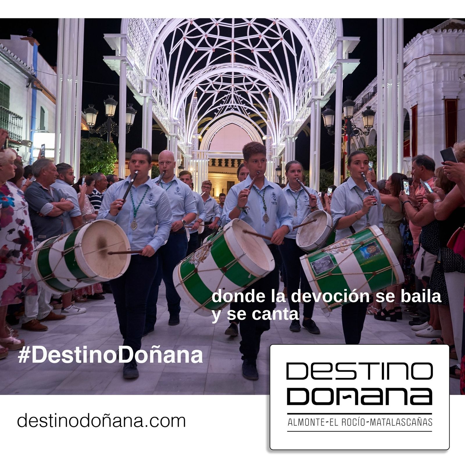 La tradición rociera comienza a despertarse