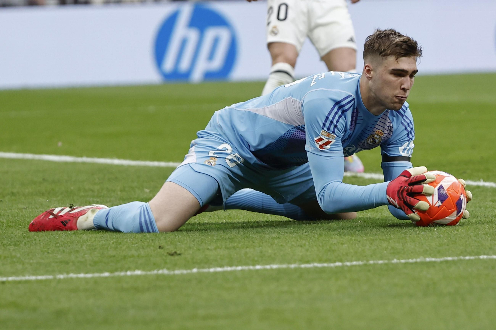 Las fotos de la derrota del Real Madrid ante el Valencia