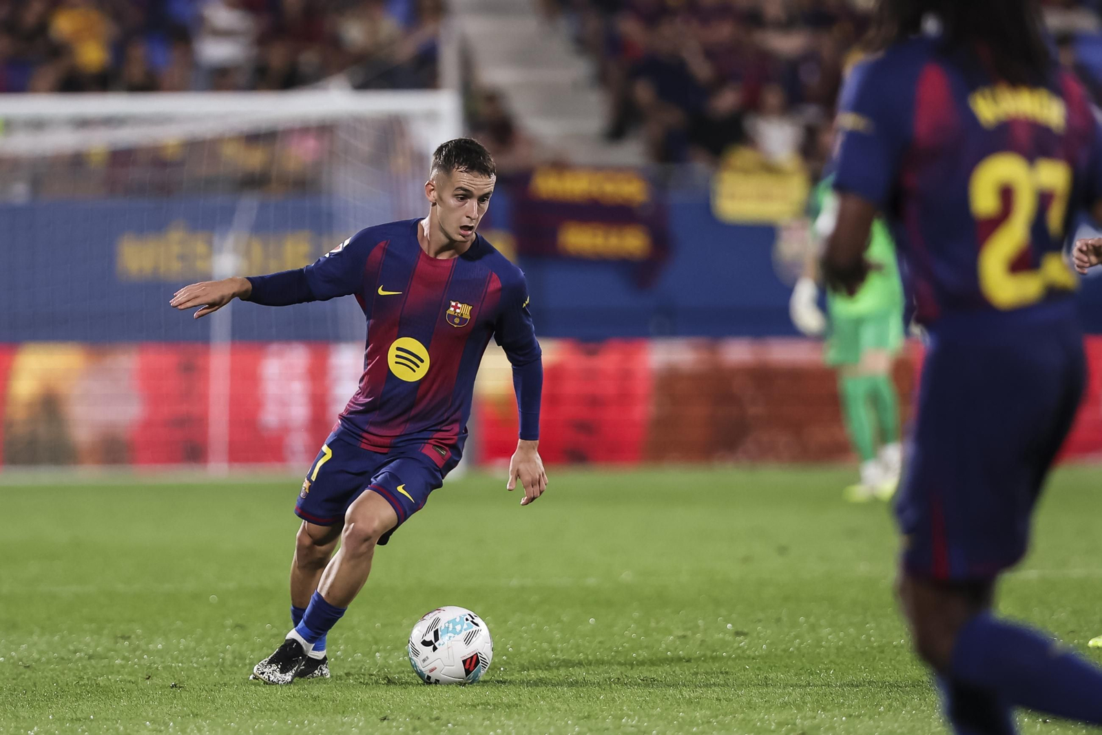 Las fotos del Barcelona - Valencia