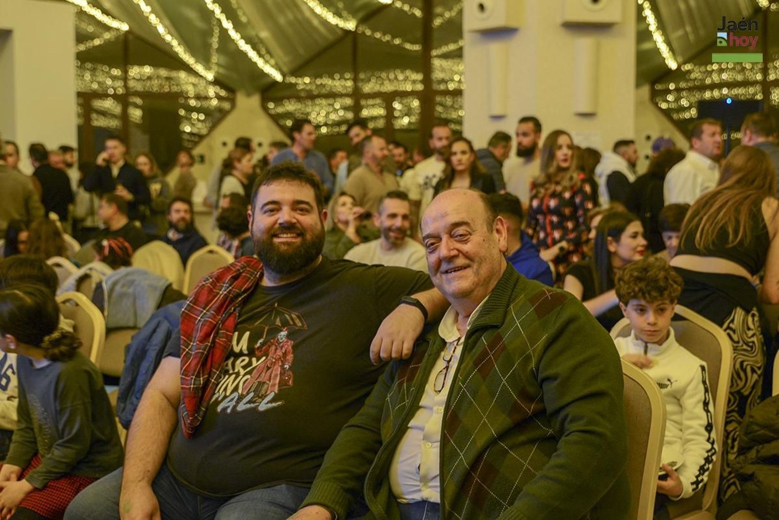 Boxeo solidario para visibilizar la labor de la Asociación Muévete por el Párkinson en Jaén