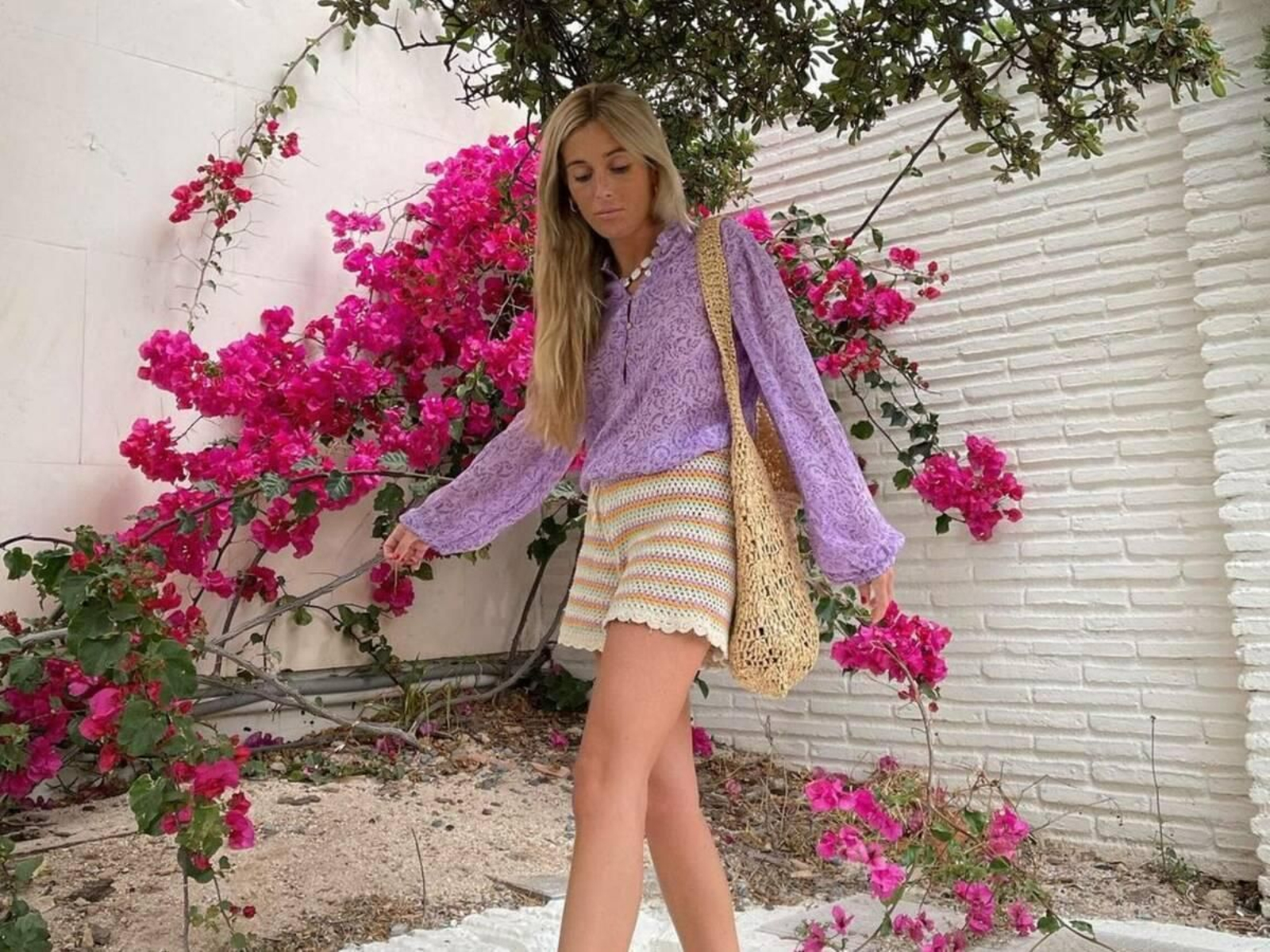 Los mejores looks de verano para saber qué ponerte todos los días de aquí a septiembre