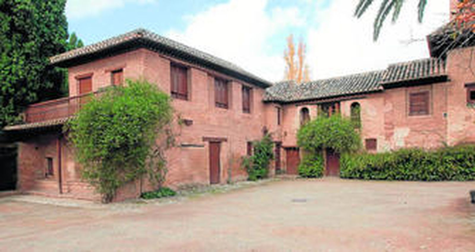 Durante noviembre la Alhambra permitirá a los visitantes conocer las casas del Partal.