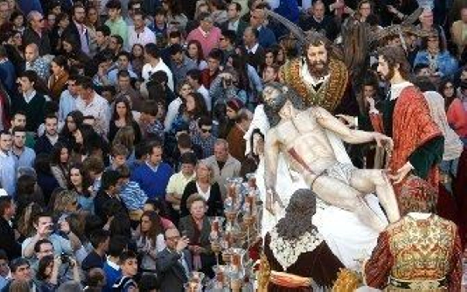 Las cofradías que vienen lo hacen pisando fuerte