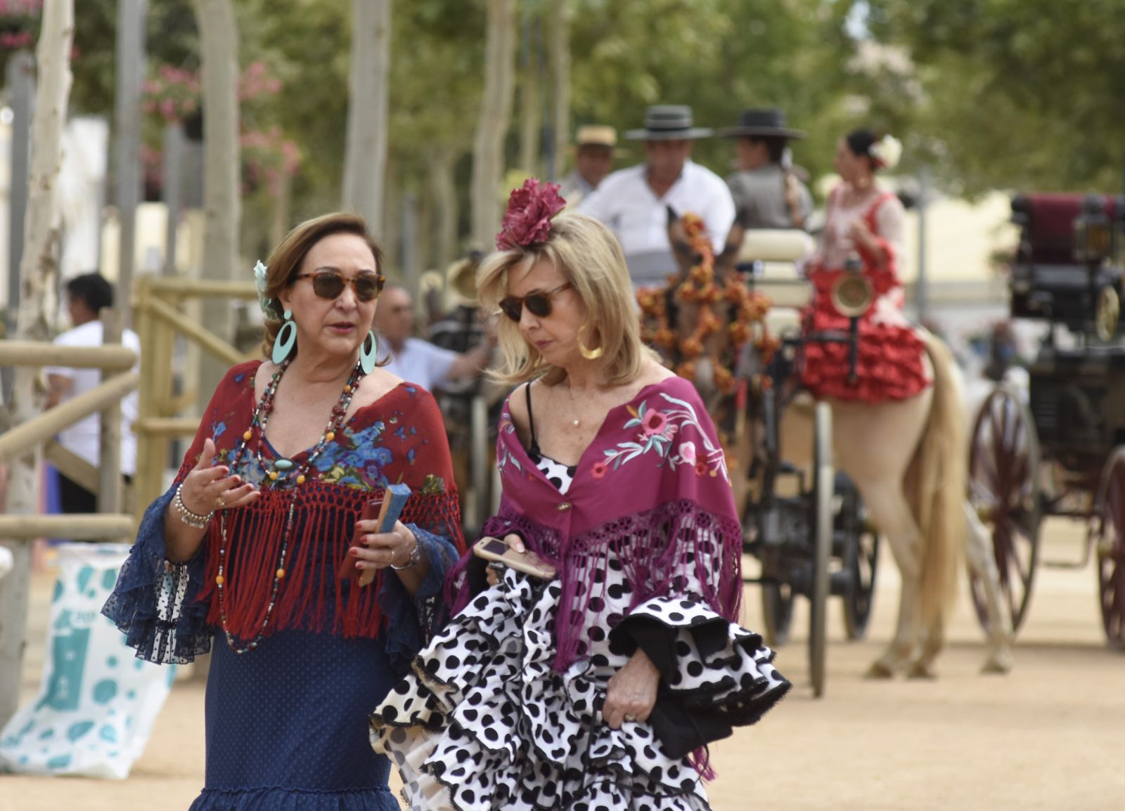 Feria de Córdoba 2022: Las mejores imágenes del martes