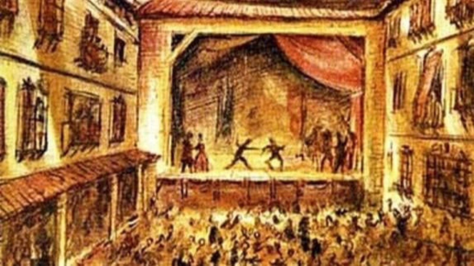 El teatro del Siglo de Oro