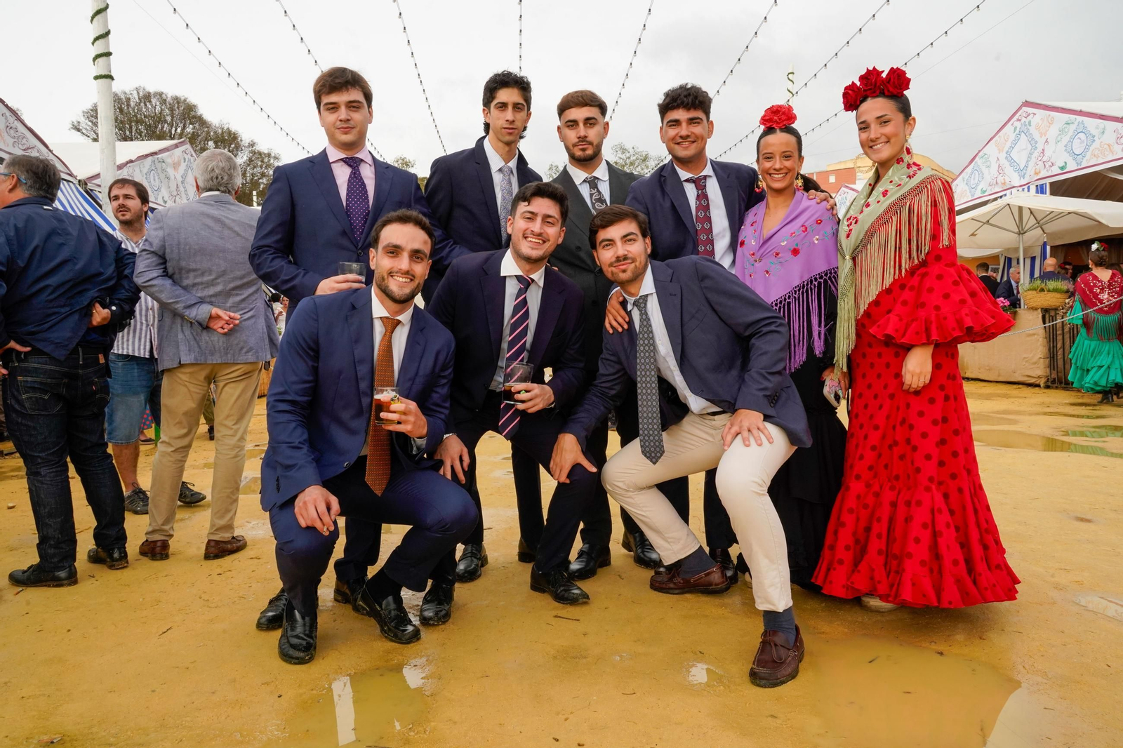 Las imágenes más destacadas de la tarde del sábado en la Feria Del Caballo 2024