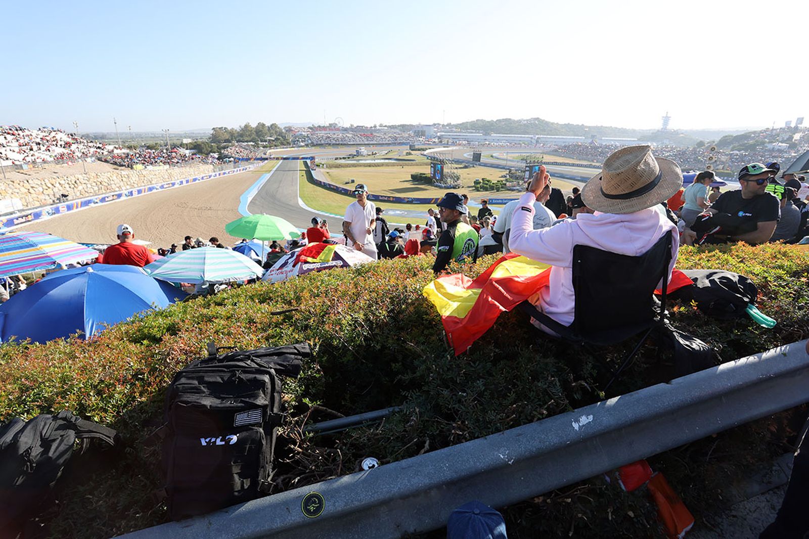 Búscate el domingo de Gran Premio de Jerez 2025 (II)