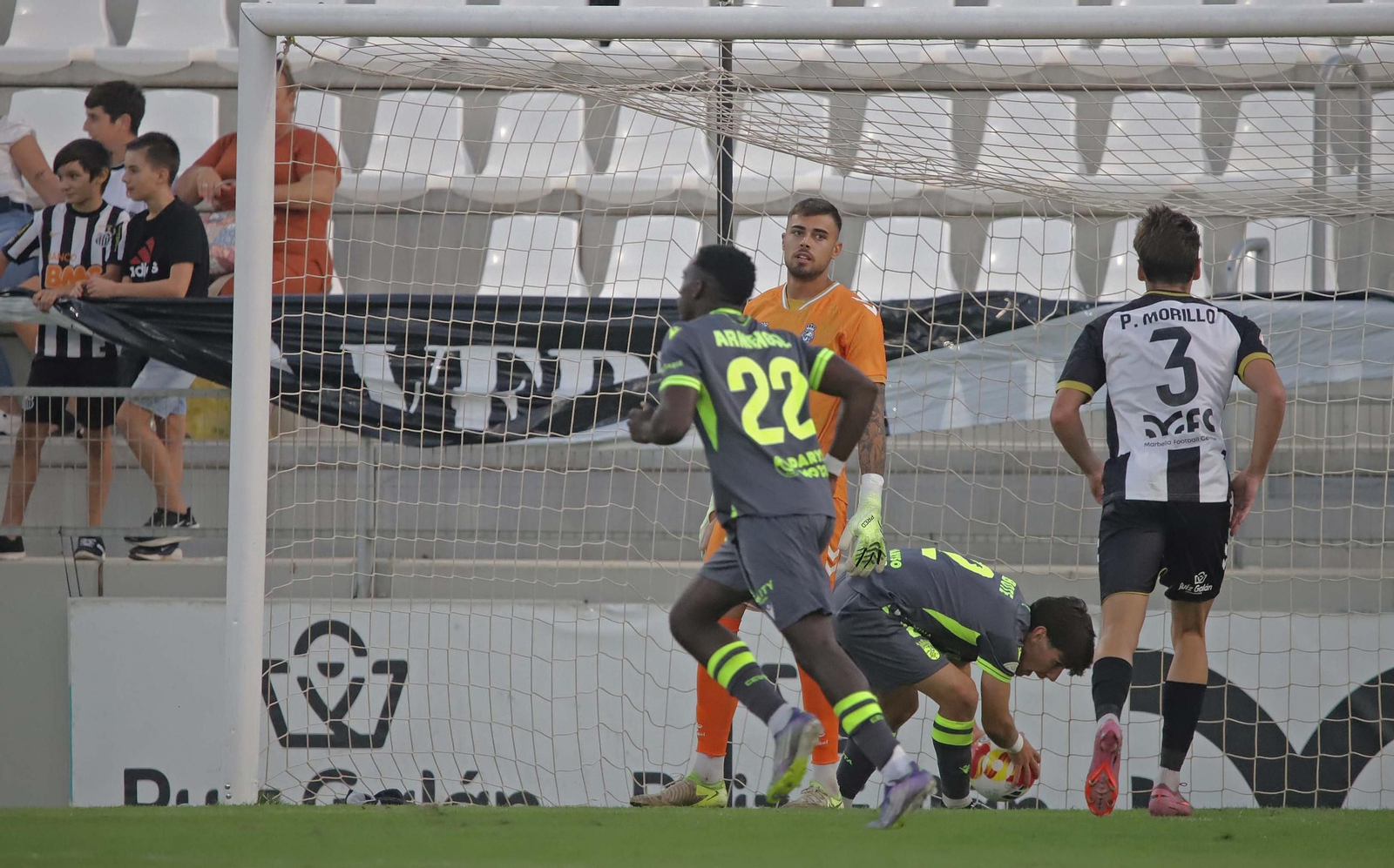 Las mejores fotos del Balona - Ceuta B