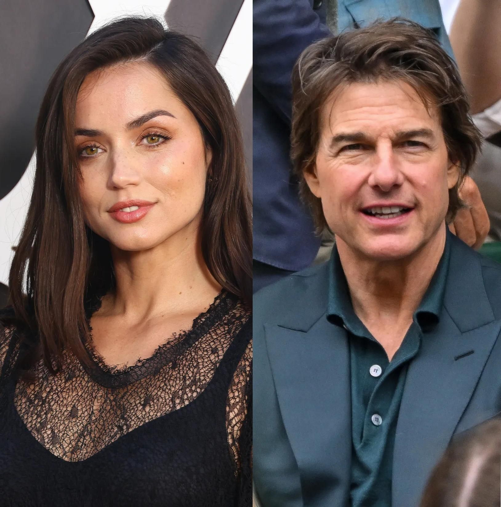 Ana de Armas y Tom Cruise han puesto el punto y final a su historia de amor.