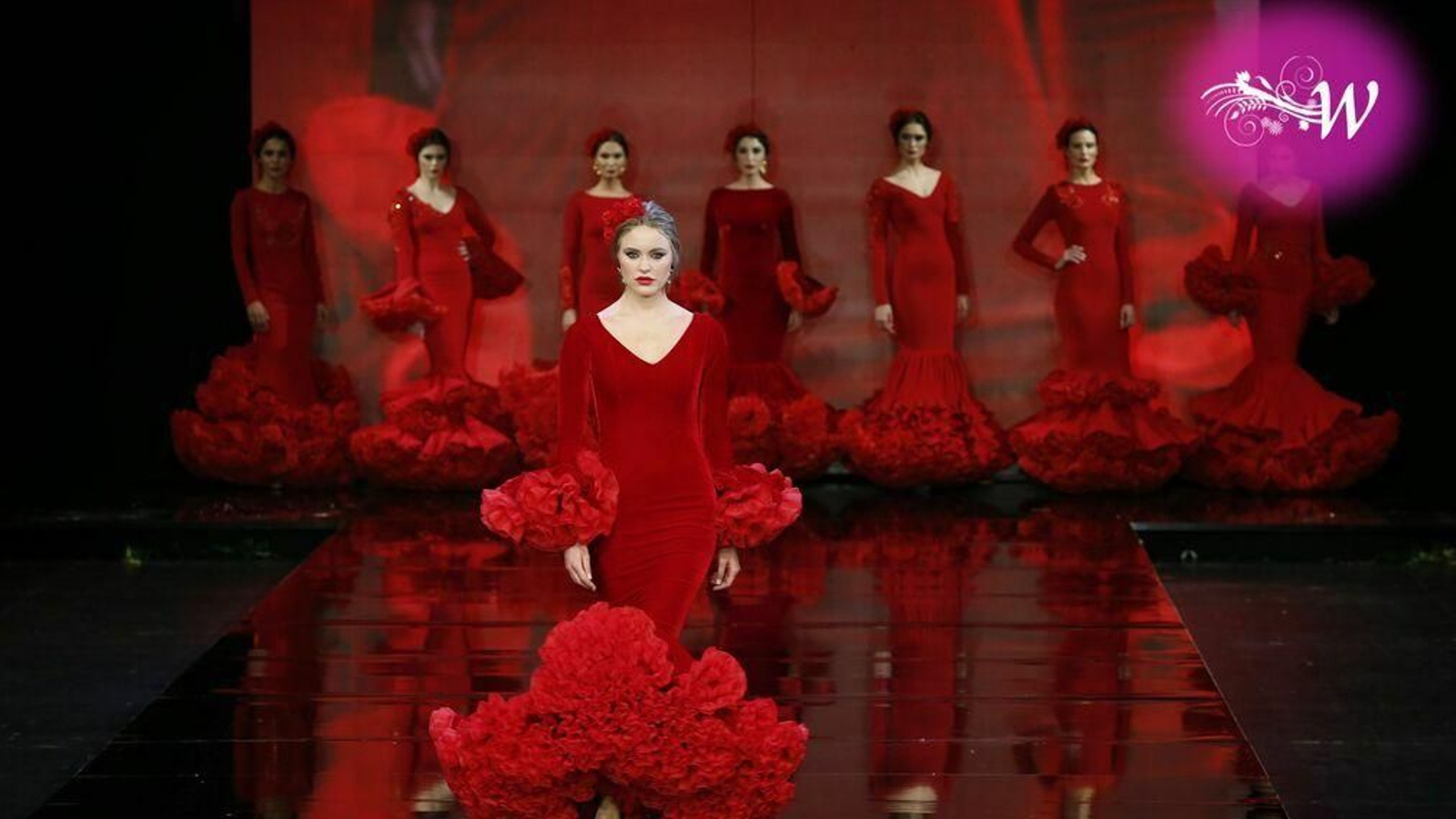 Desfile de Alejandro Santizo en Simof 2020