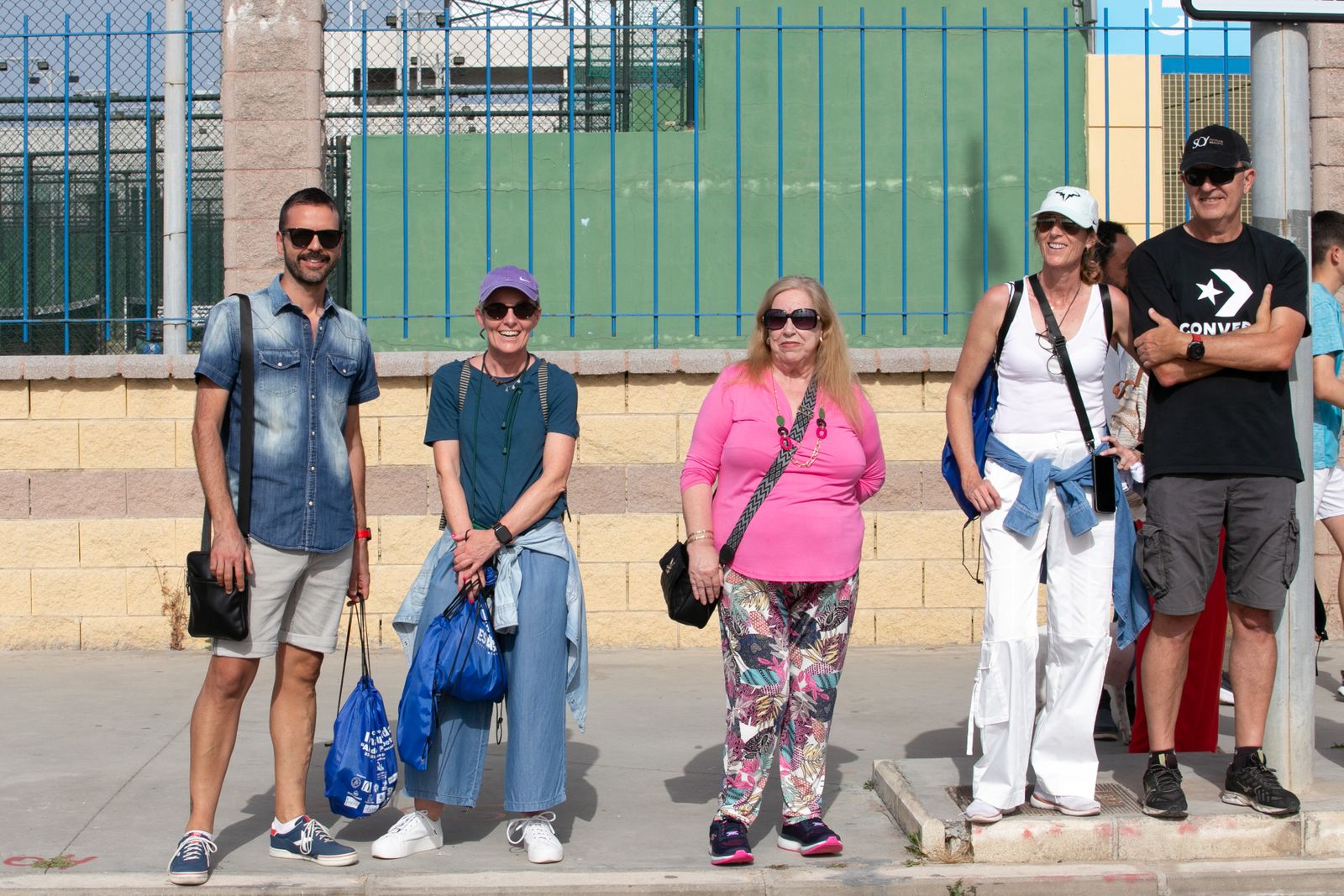 Las fotos de la II Milla Urbana Ciudad de La Línea