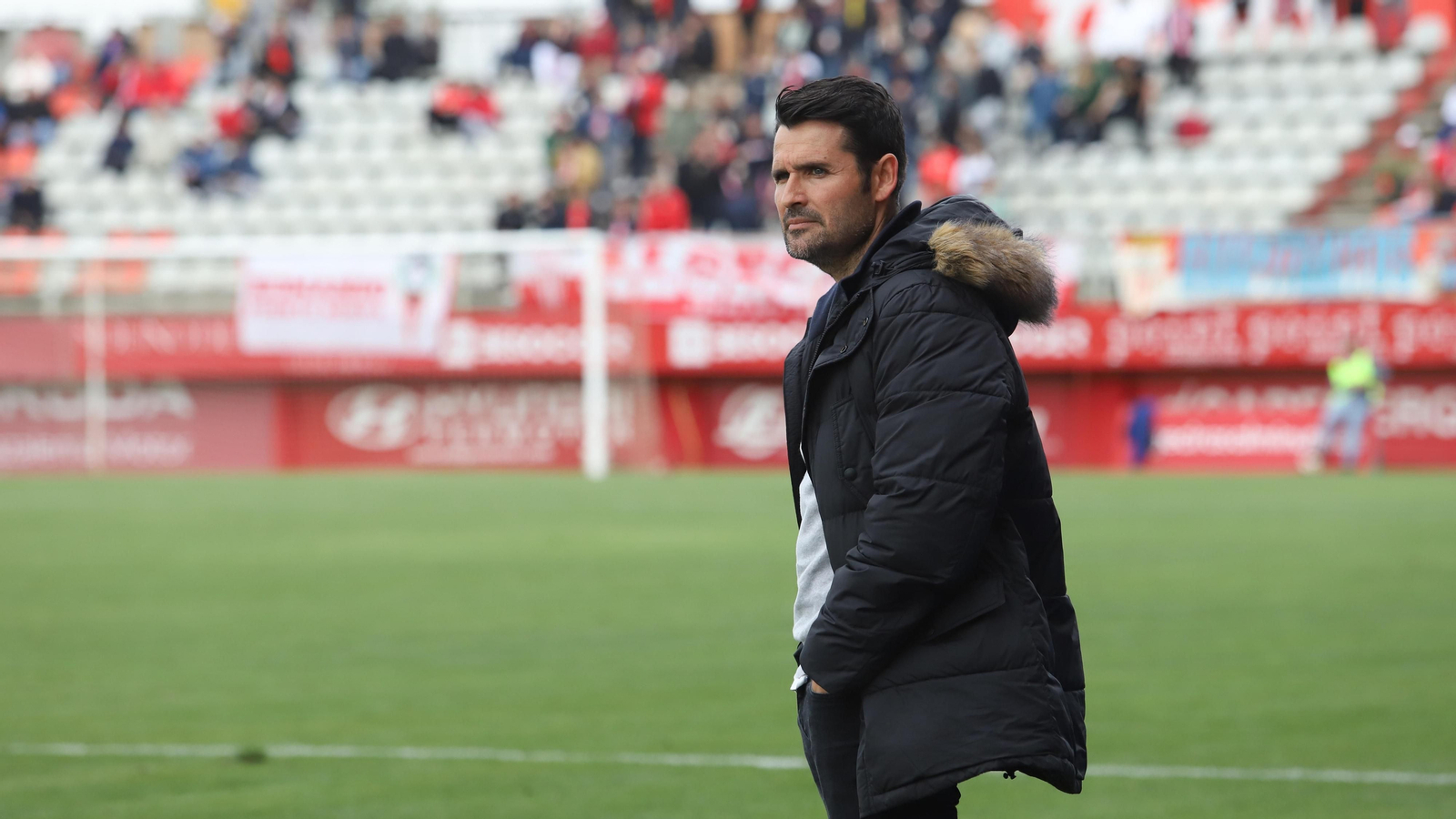 Las fotos del Algeciras-Antequera de Primera Federación