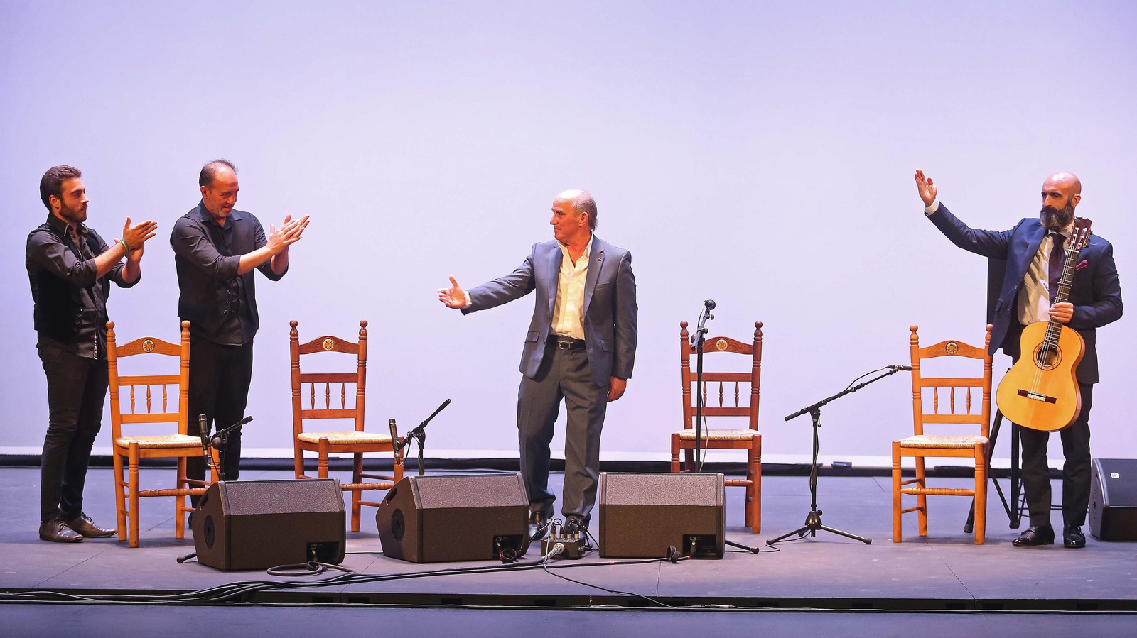 Gala de Entrega del Galardón de la Bienal