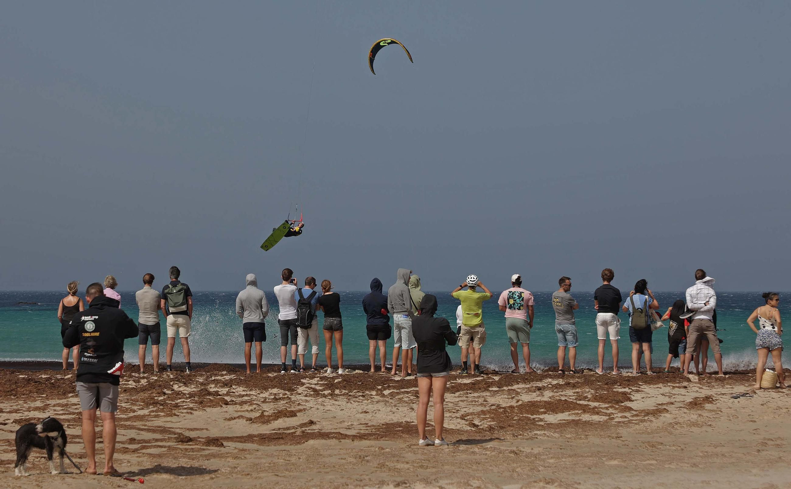 Las mejores fotos del Red Bull King of the Air 2025 en Tarifa