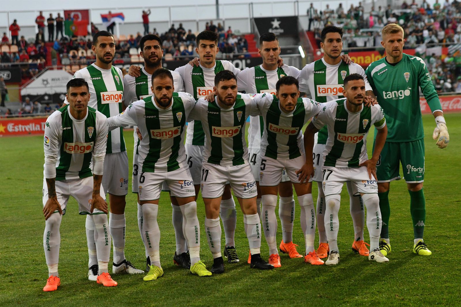 El Reus Deportiu-Córdoba, en imágenes