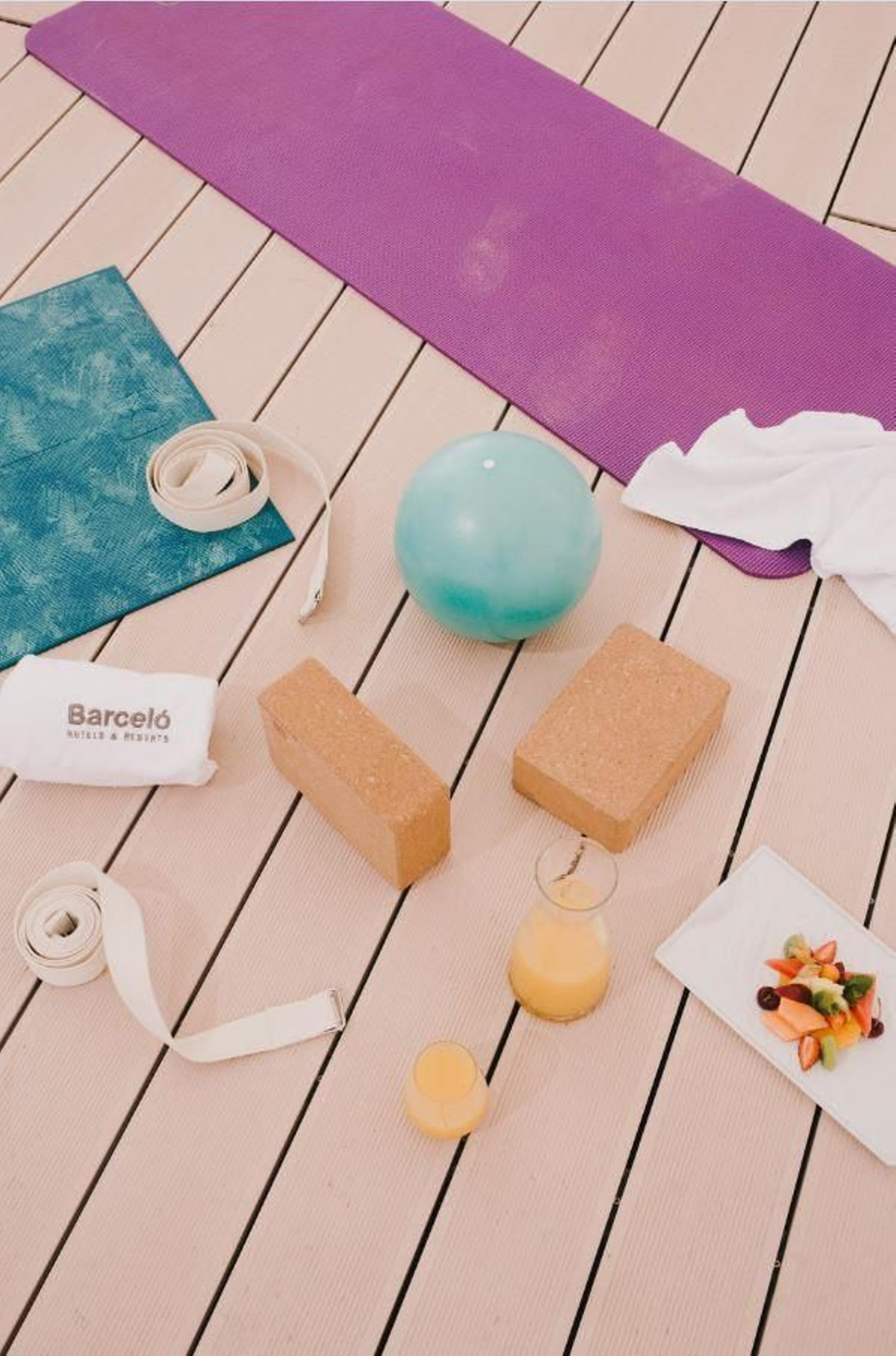 Los resultados en el bikram yoga son a más largo plazo que en el fitboxing.