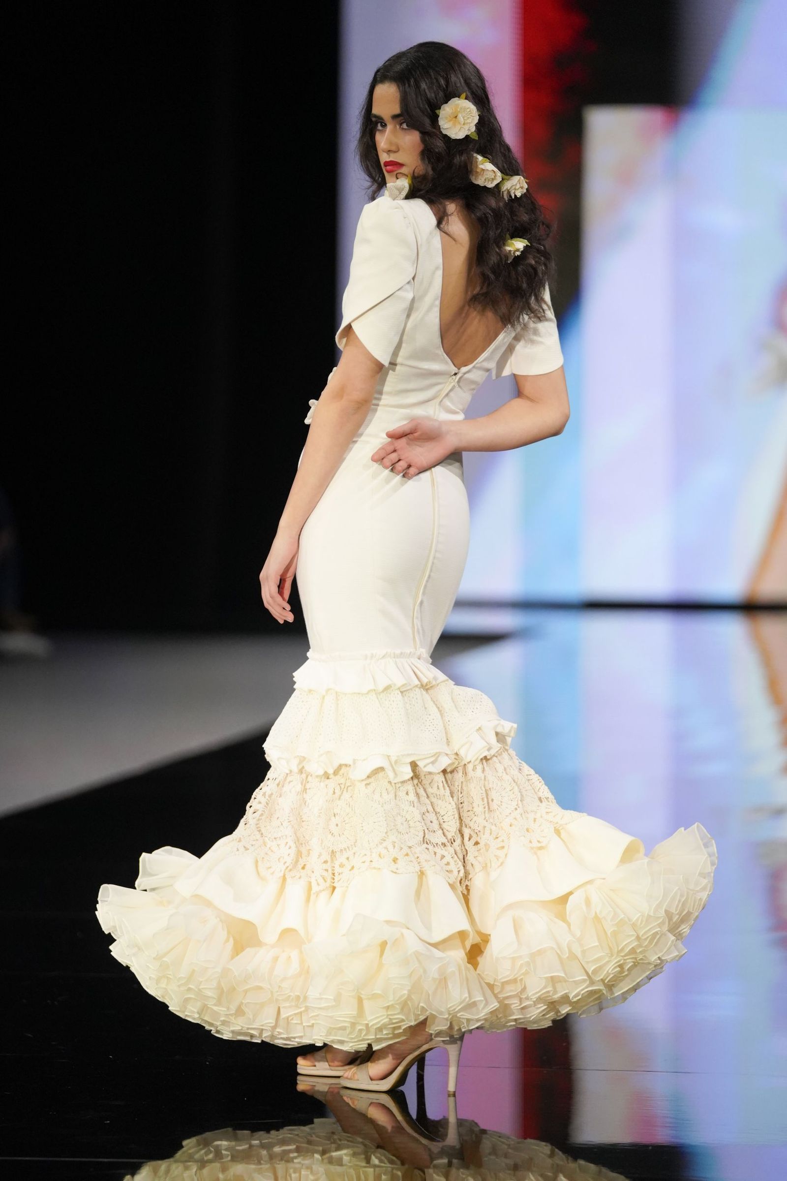 El desfile de Carmen Benítez en SIMOF 2026, todas las fotos