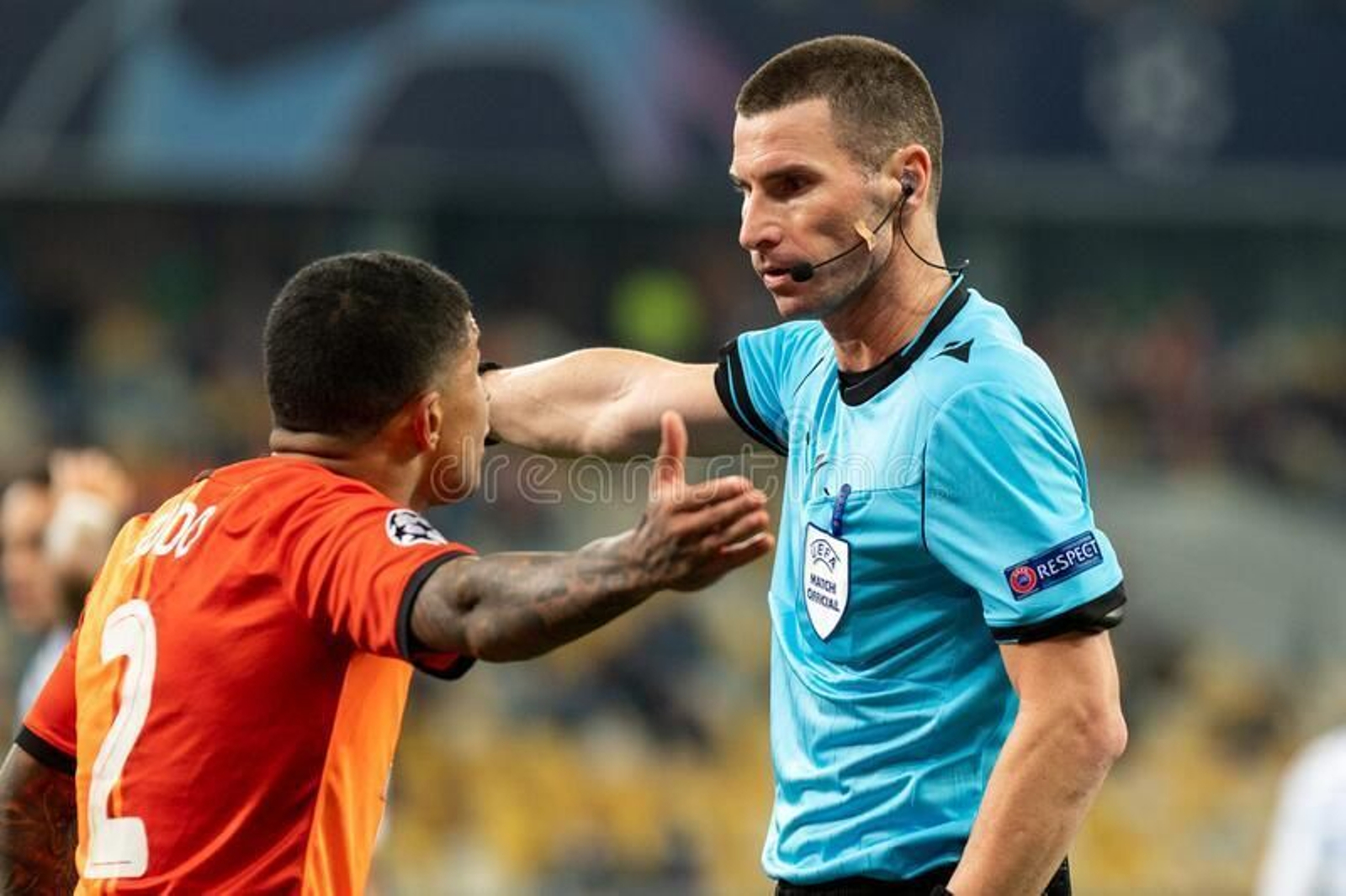 El búlgaro Kabakov, árbitro del Wolfsburgo-Sevilla