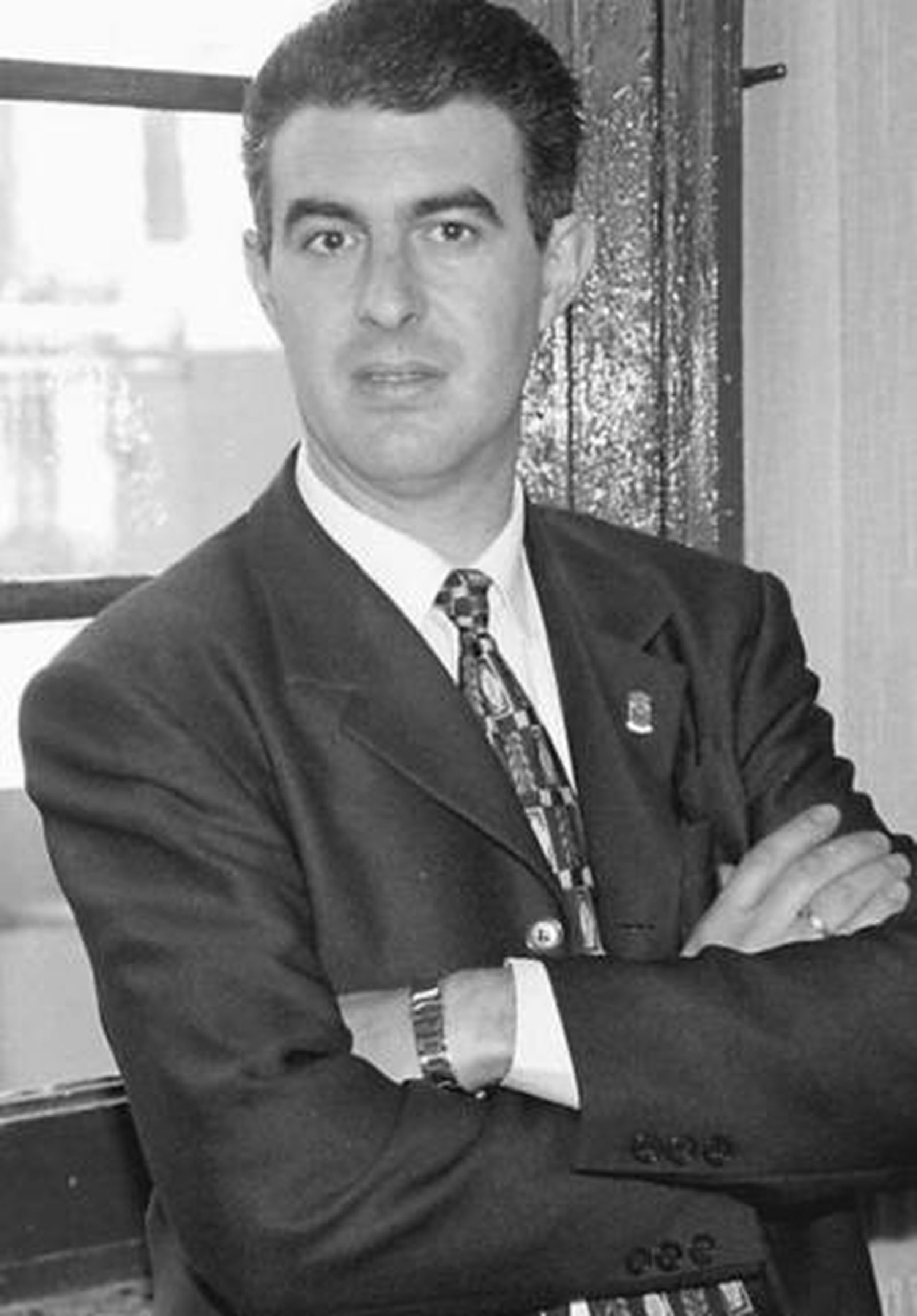 José Antonio Gálvez.