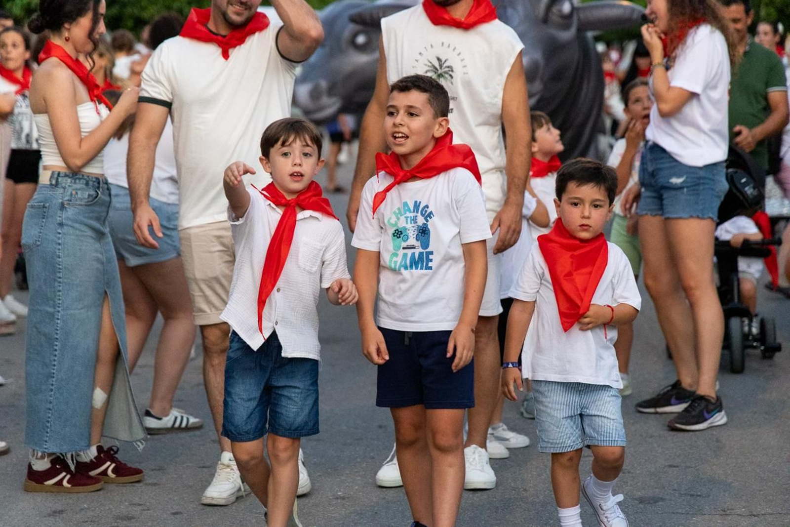 Feria en honor a la Virgen del Carmen de Monte Lope Álvarez