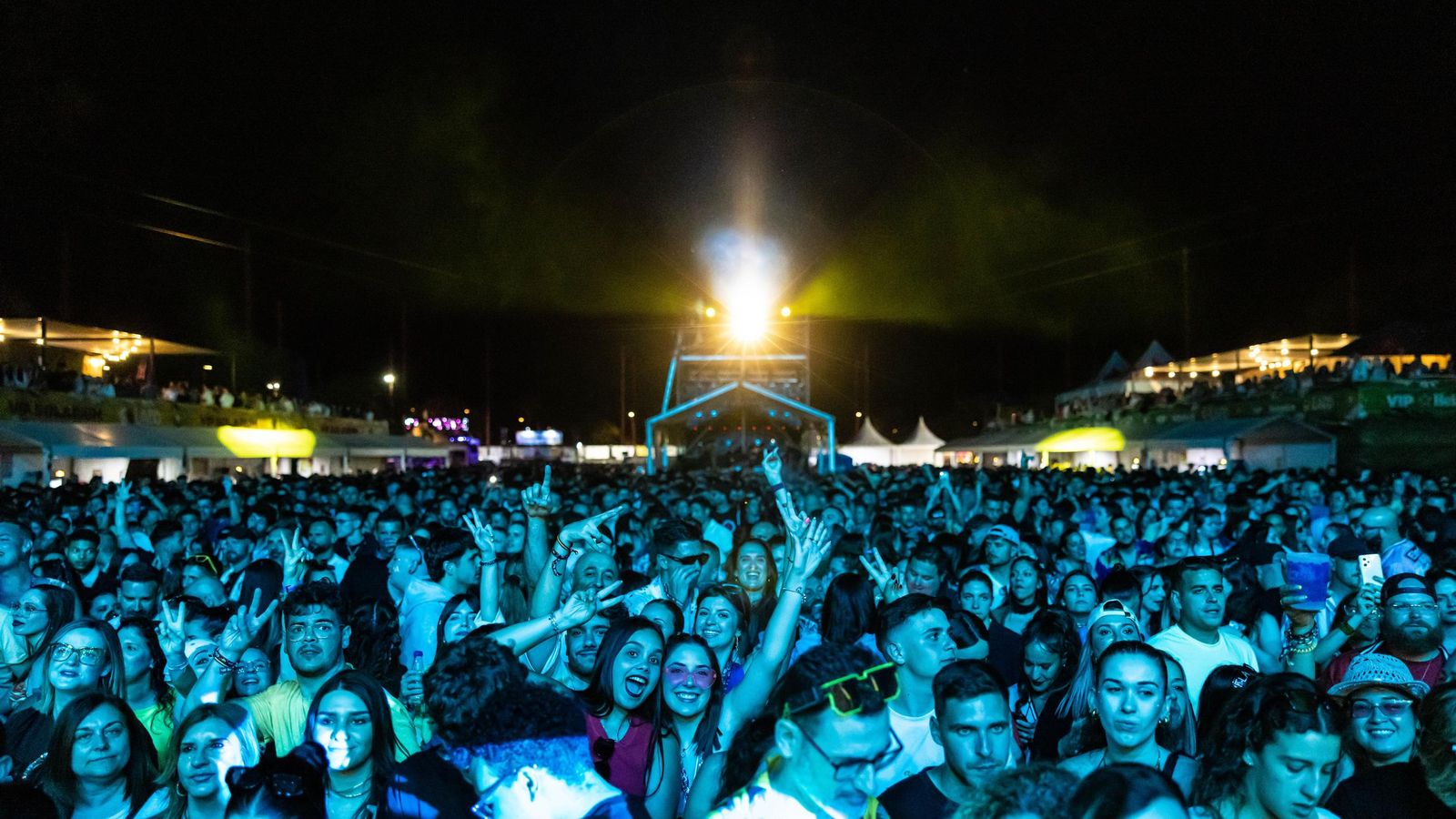 Imagen del público en la edición del pasado año.