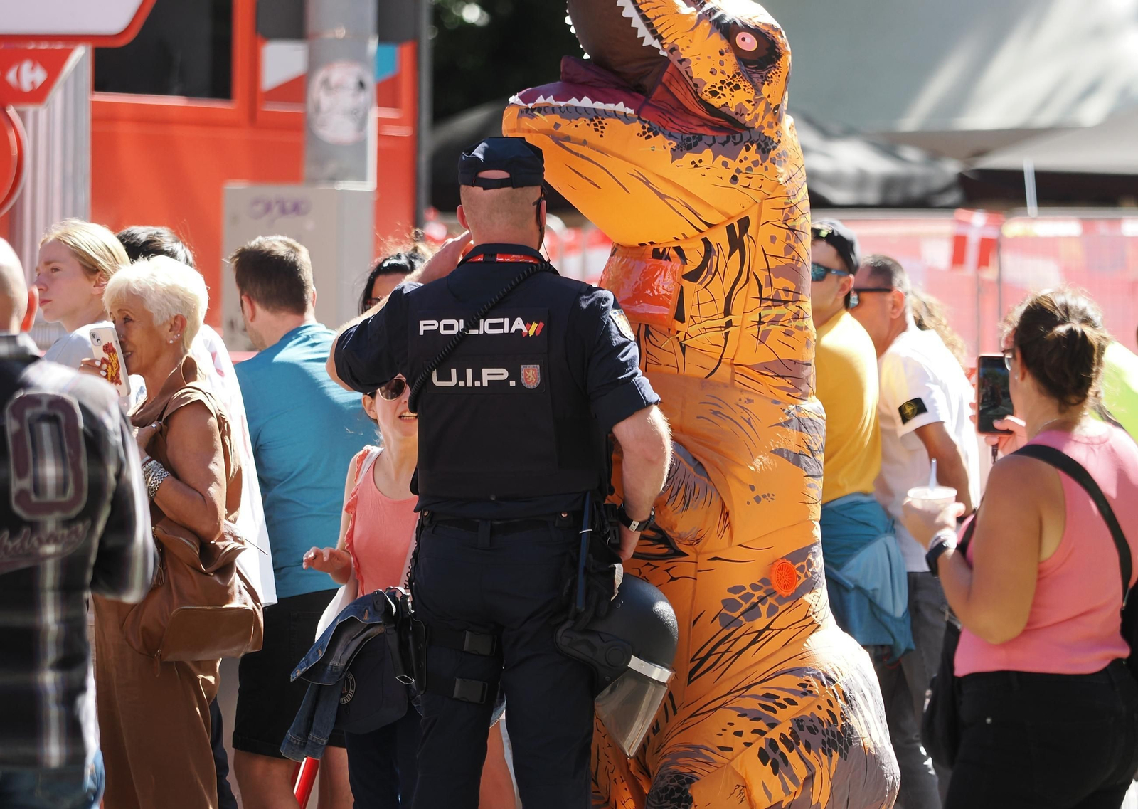 Las mejores fotos de la Vuelta a España | Etapa 18