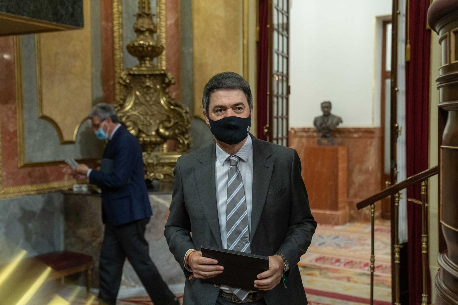 El granadino Carlos Rojas, en la nueva cúpula del PP de Feijóo