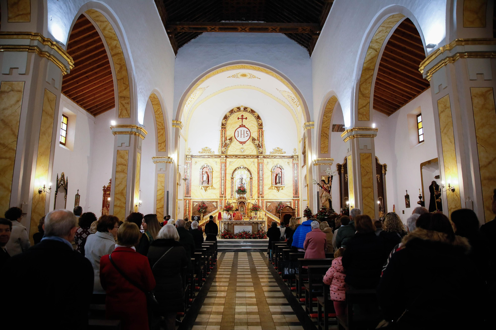 Imágenes de la segunda jornada de las fiestas patronales de Gérgal en honor a San Sebastián