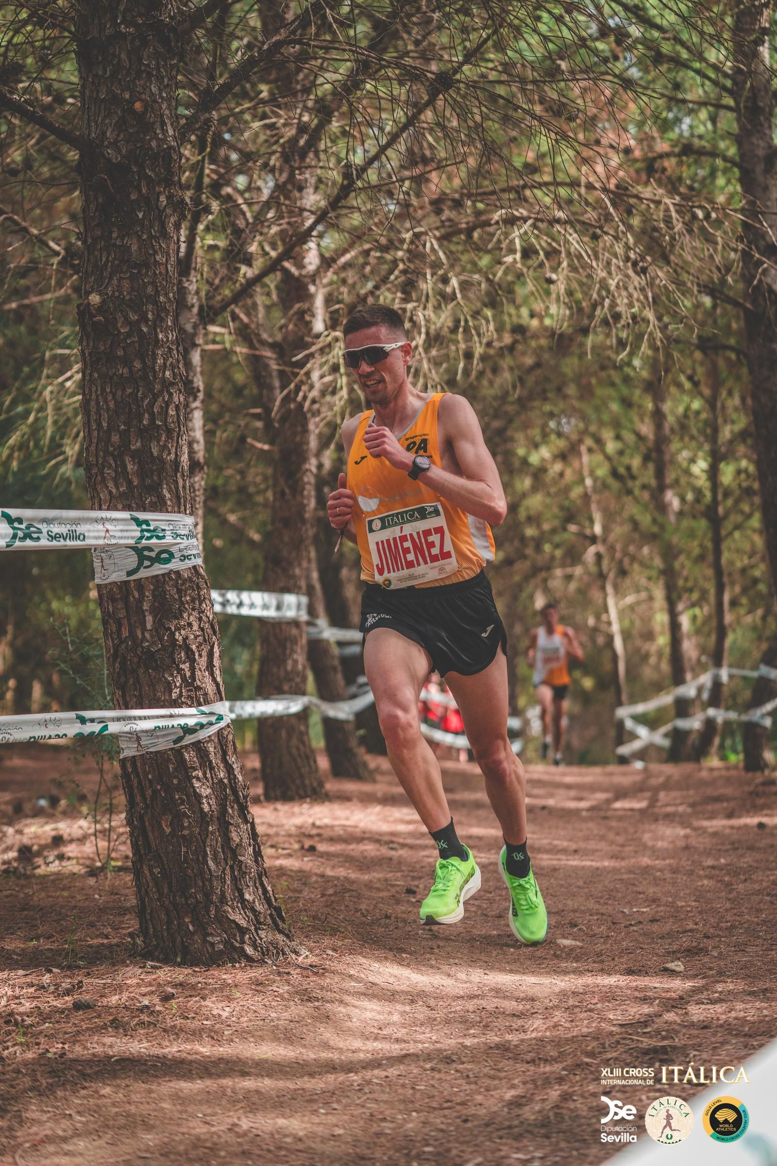 Búscate en las fotos del Cross de Itálica 2025 | 12