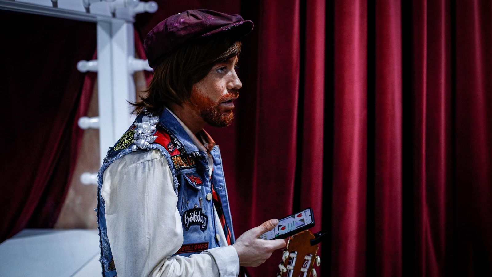 Búscate entre las mejores imágenes de la quinta sesión de cuartos de final del COAC 2025