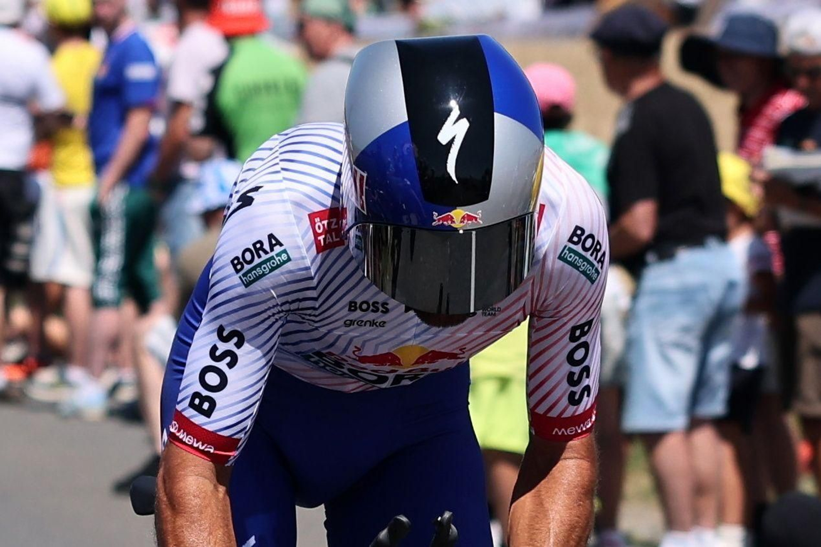 Las mejores fotos del Tour de Francia | Etapa 5 Las mejores fotos del Tour de Francia | Etapa 5