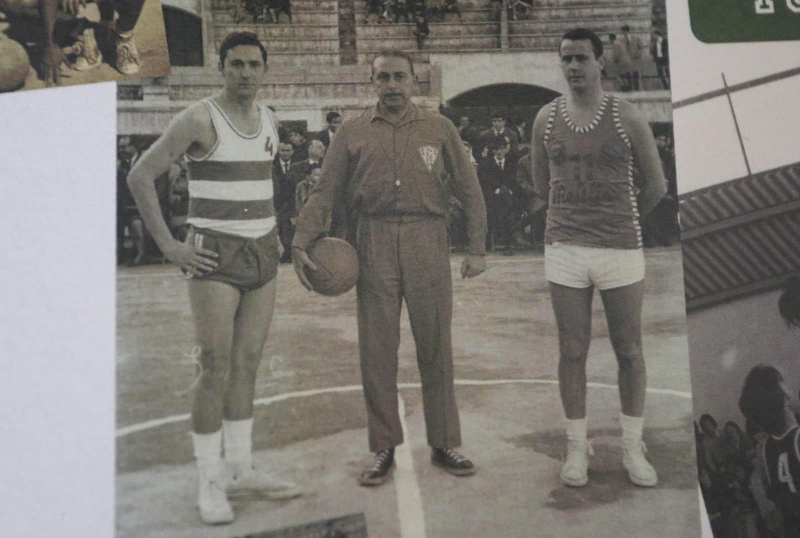 Las fotos de la entrevista e históricas de Alfonso Queipo de Llano