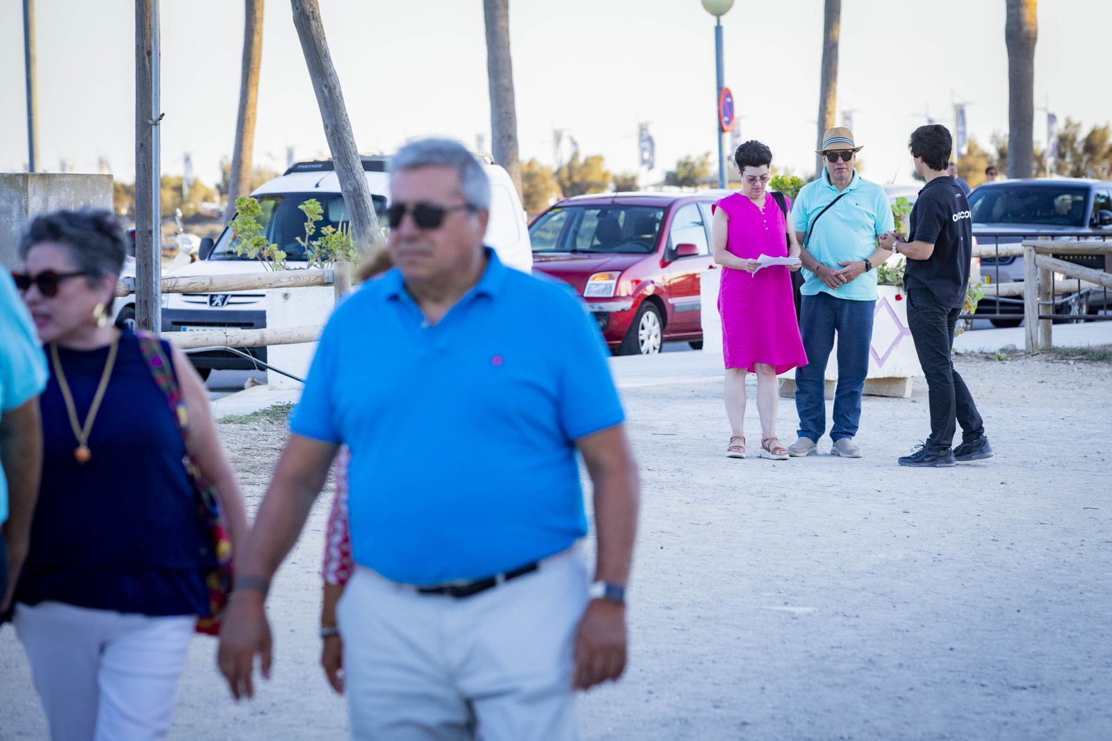 Búscate en las imágenes del concierto de Simply Red en Concert Music Festival